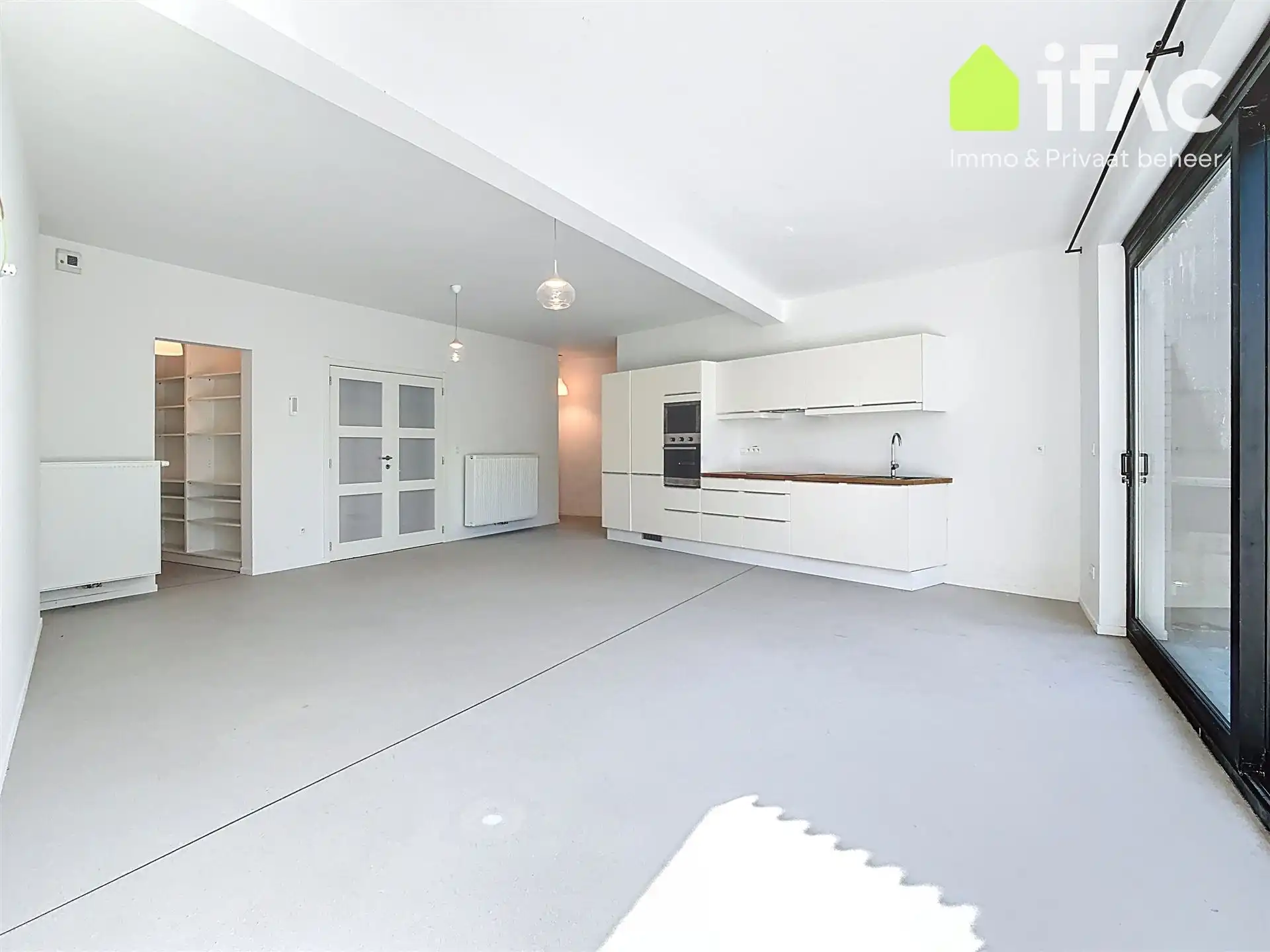 Kangoeroewoning, 4 slpks, 2 badk, tuin of 2 appartementen foto 6