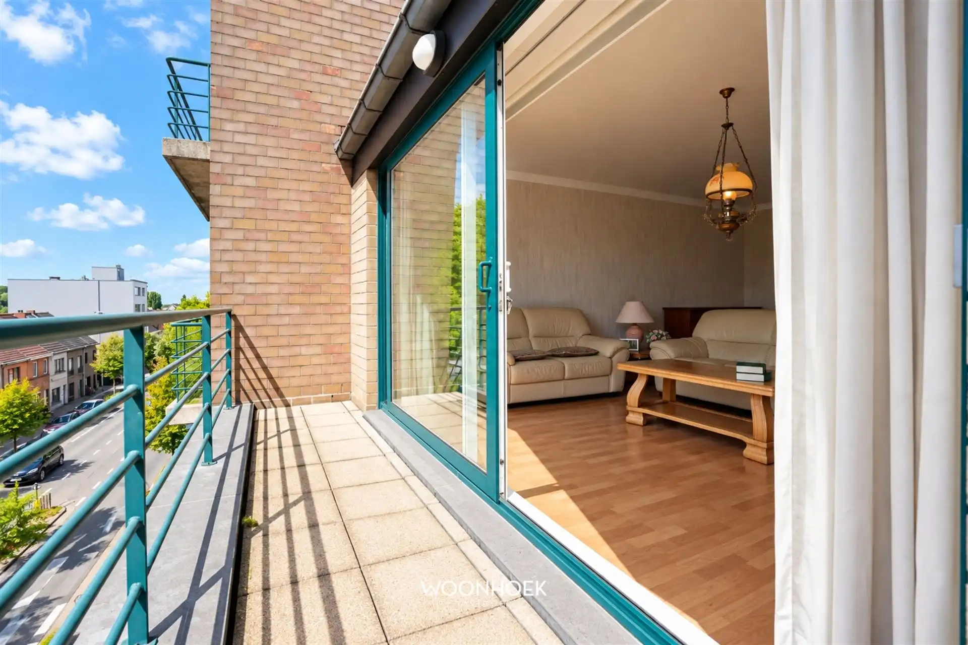 Ruim 2-slpk appartement met staanplaats en EPC-B! foto 14