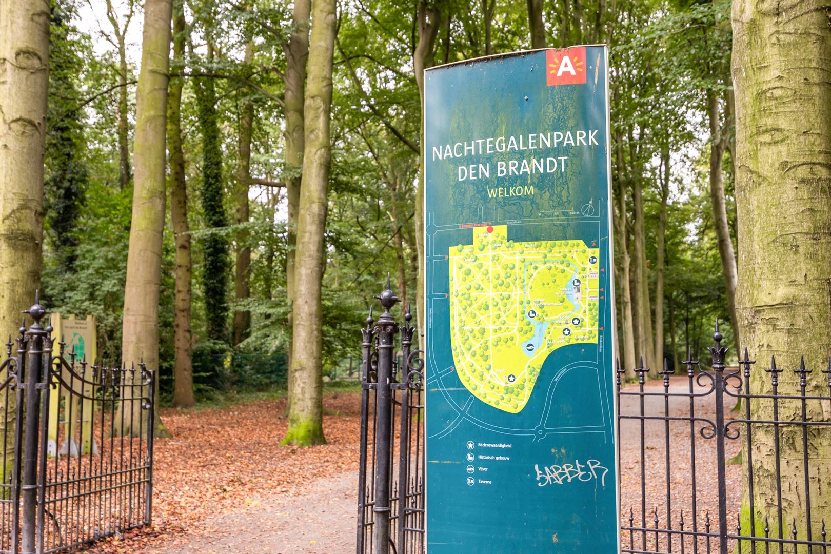 Appartement aan Park Den Brandt foto 23