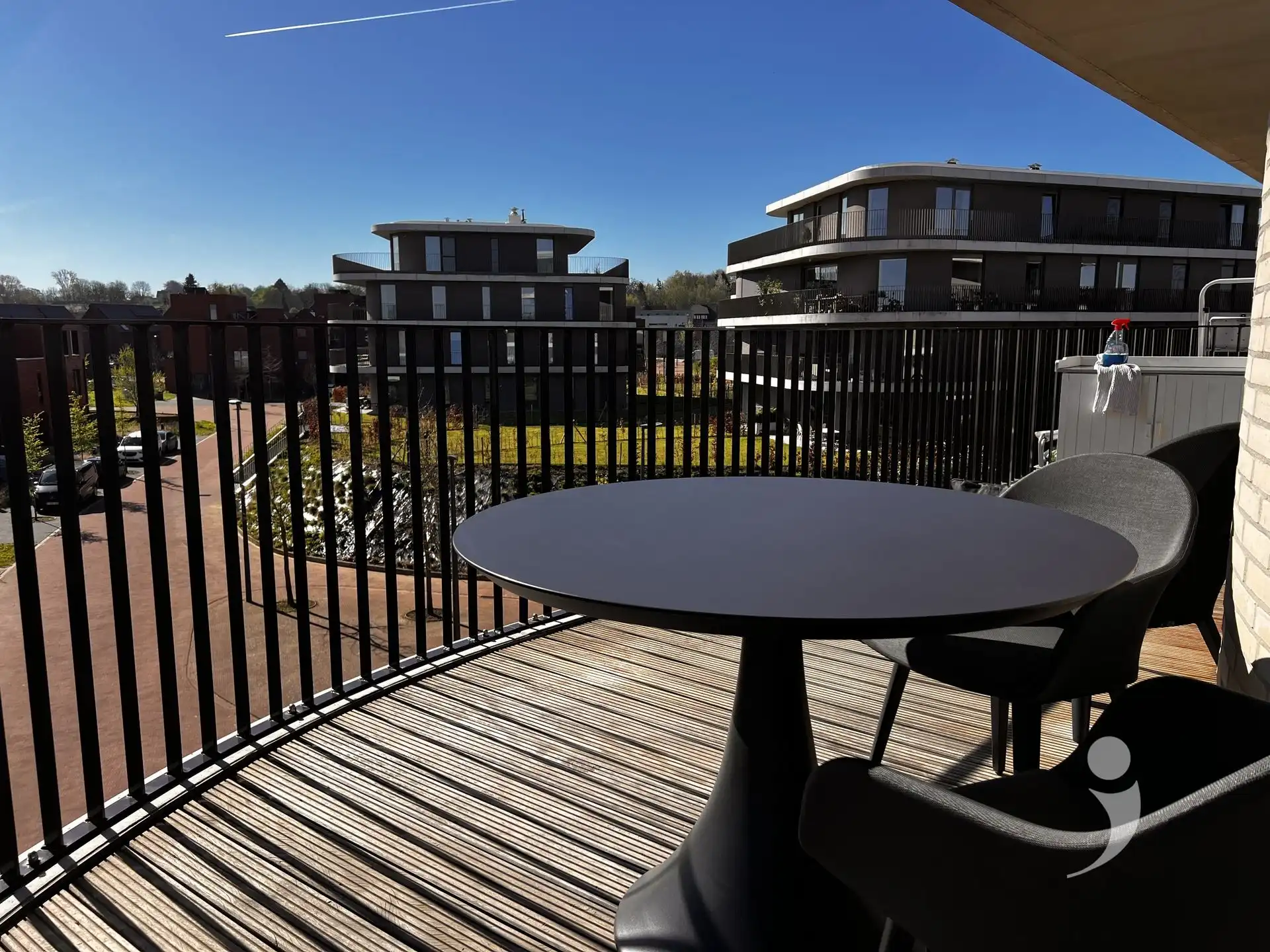 Ruim 2-slaapkamer appartement te Herent. foto 5