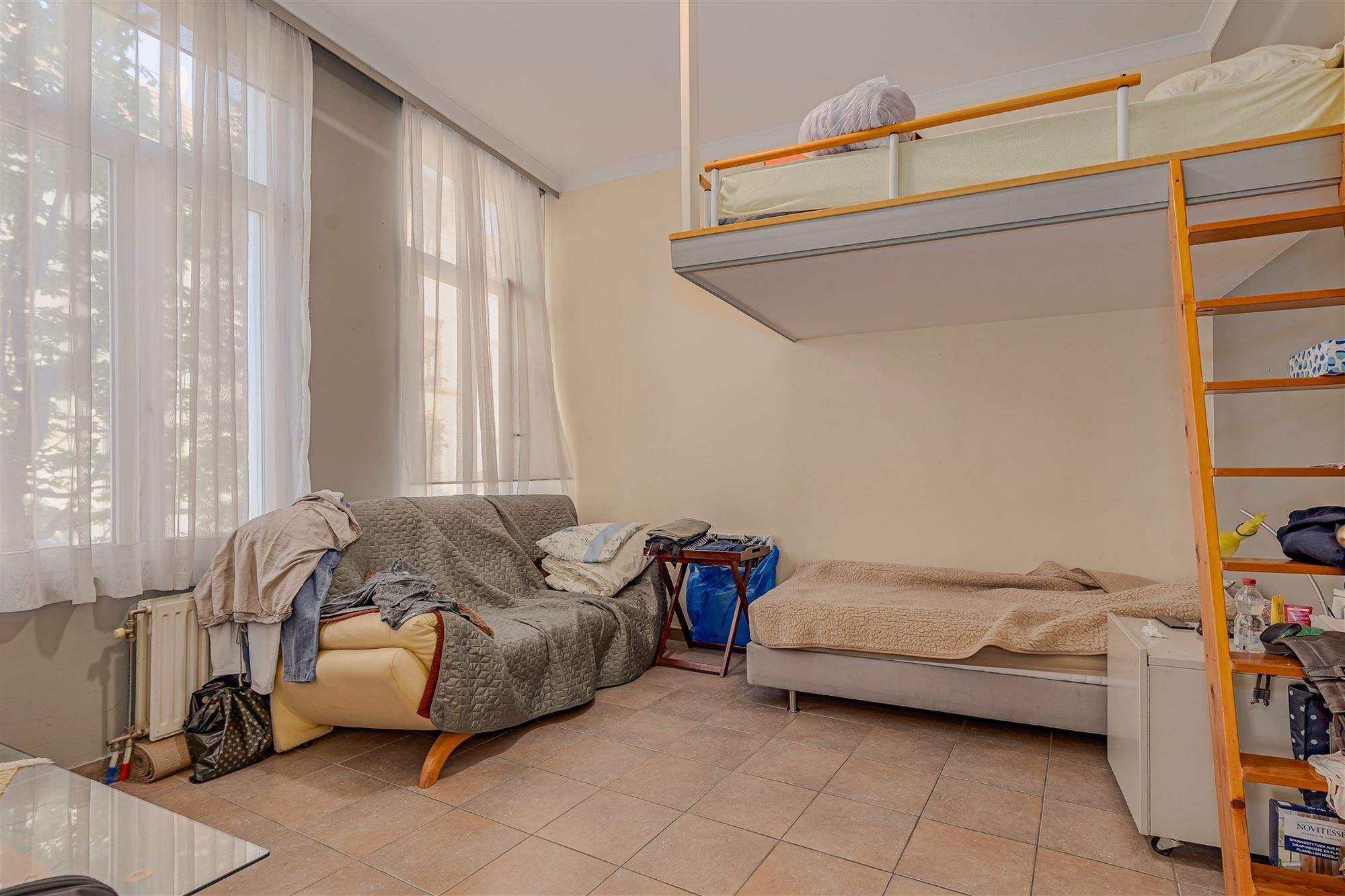 Woning ingedeeld in 4 verhuurde units op topligging aan Park Spoor Noord foto 11