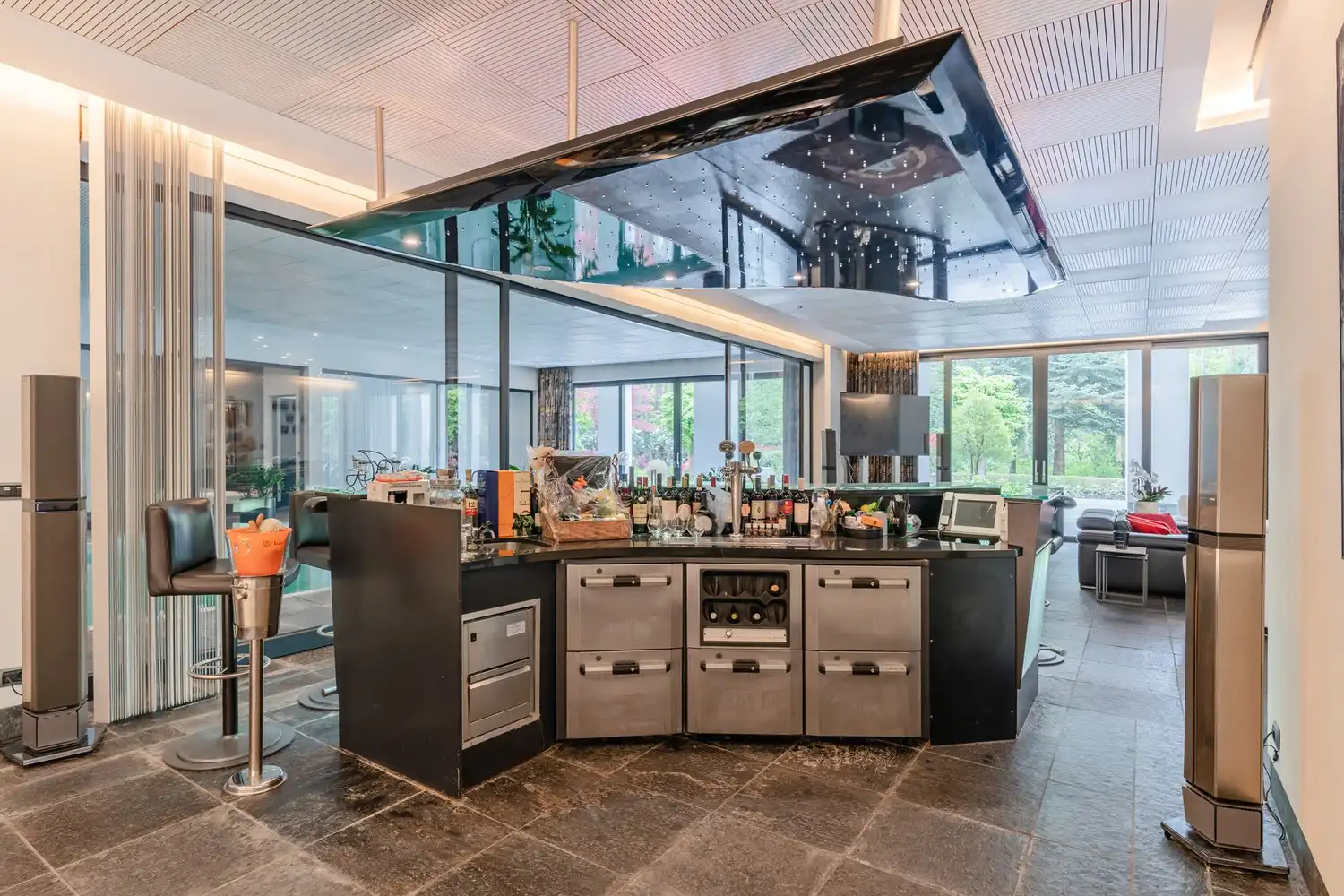 Sublieme villa aan het nationaal park foto 10