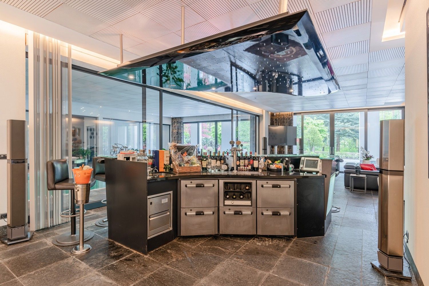 Sublieme villa aan het nationaal park foto 10