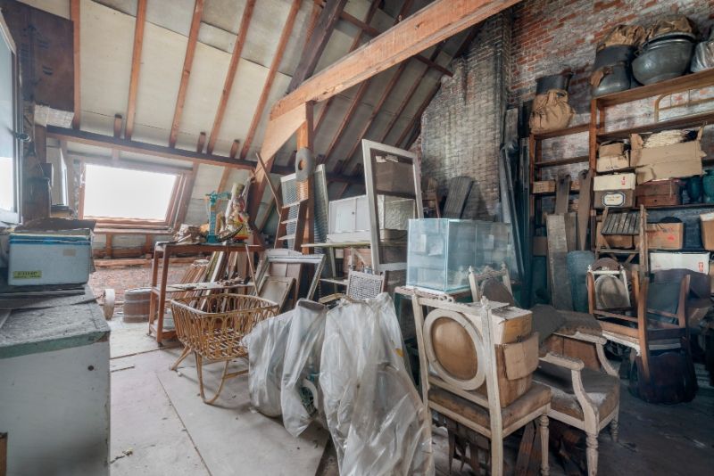 --- NIEUW --- Prachtig gelegen, te renoveren herenhuis aan de Visserij! foto 34