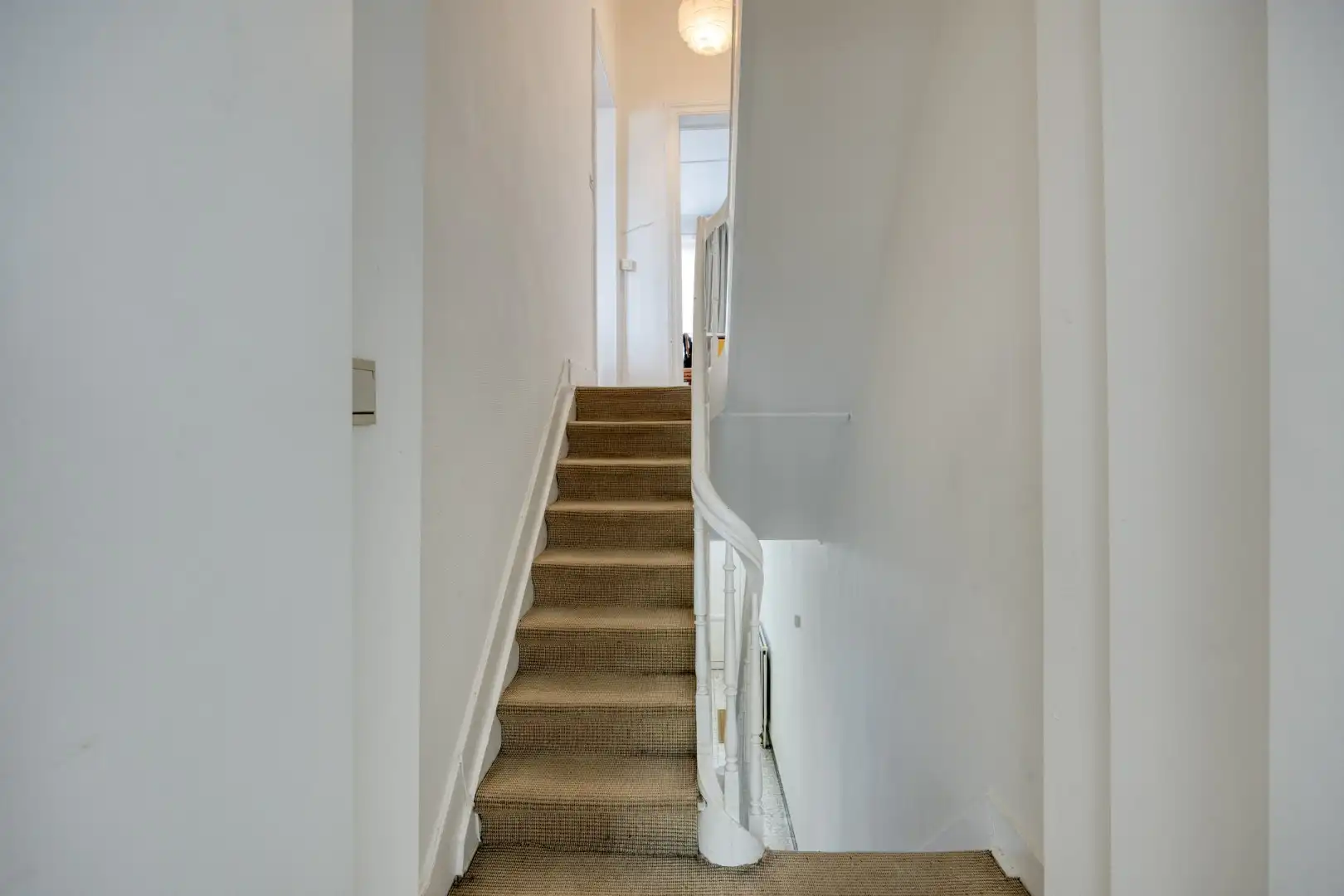 Ruime stadswoning met achteruitgang via Janseniusstraat met 4 slaapkamers, garage en tuin te Leuven- EPC 239kwh/m2 foto 14