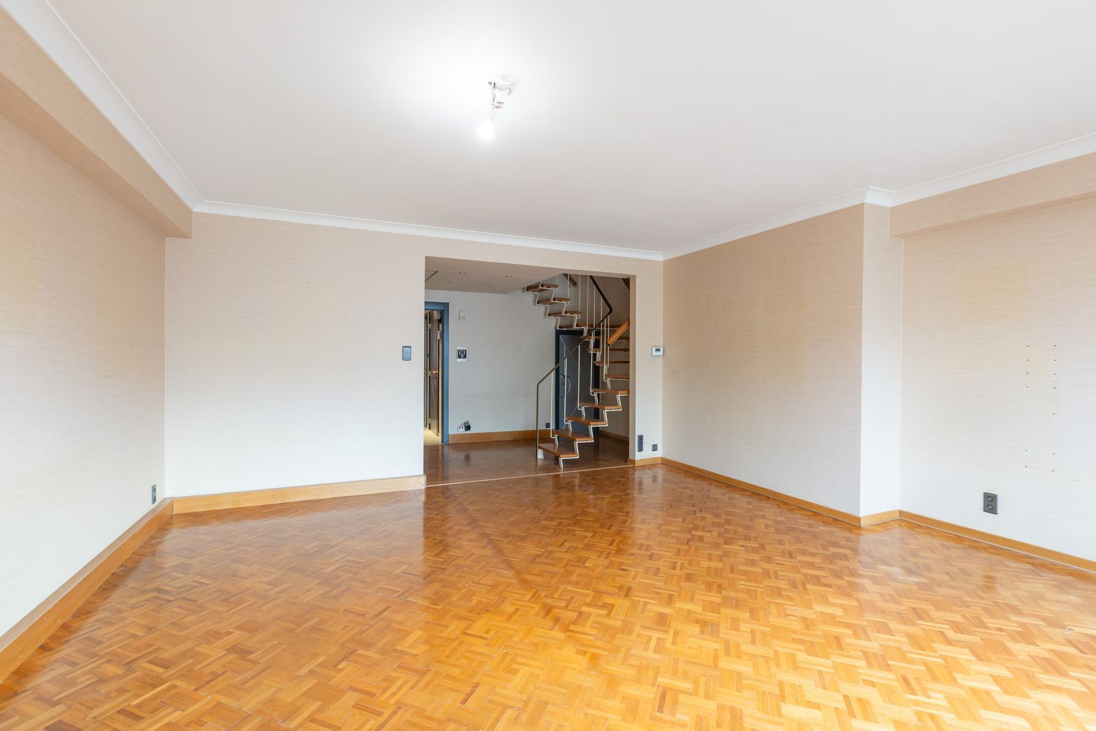 Duplex penthouse appartement met open zicht én zonnig terras foto 3