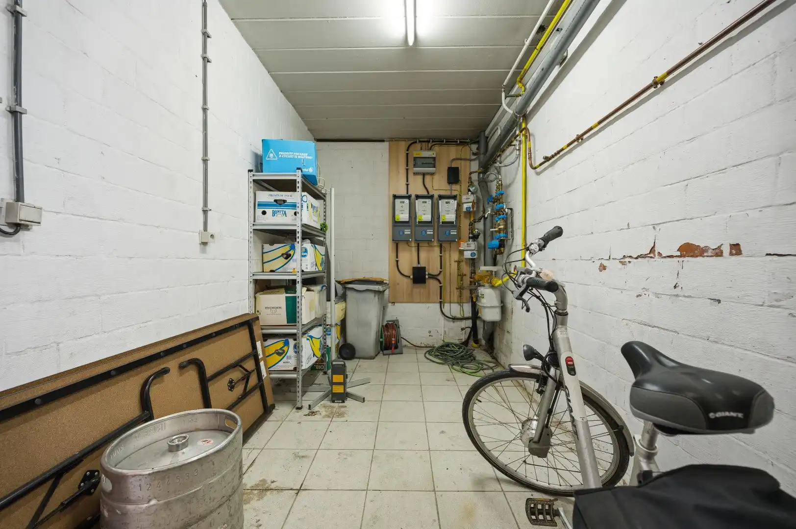 Ruime instapklare duplex met 3 slpks en praktijk- / hobbyruimte van 55m² foto 21