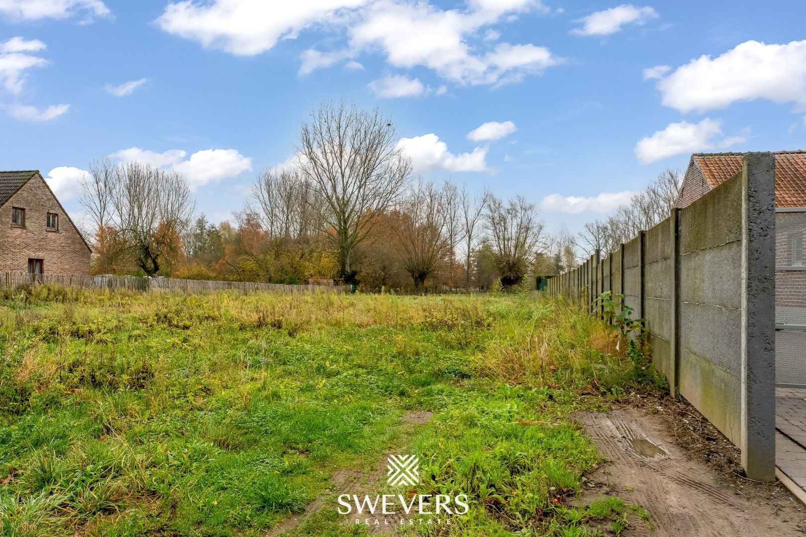 Knappe bouwgrond voor HOB van 8a 82ca met achterliggend groen in Geetbets foto 3