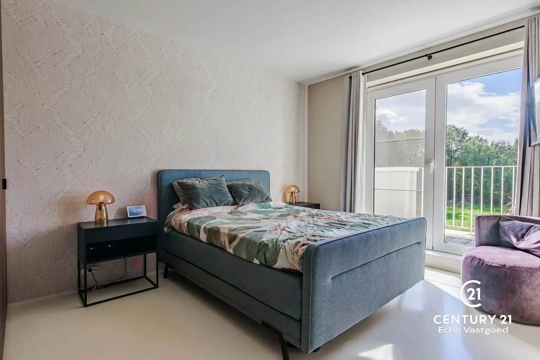 prachtige penthouse met terras foto 18