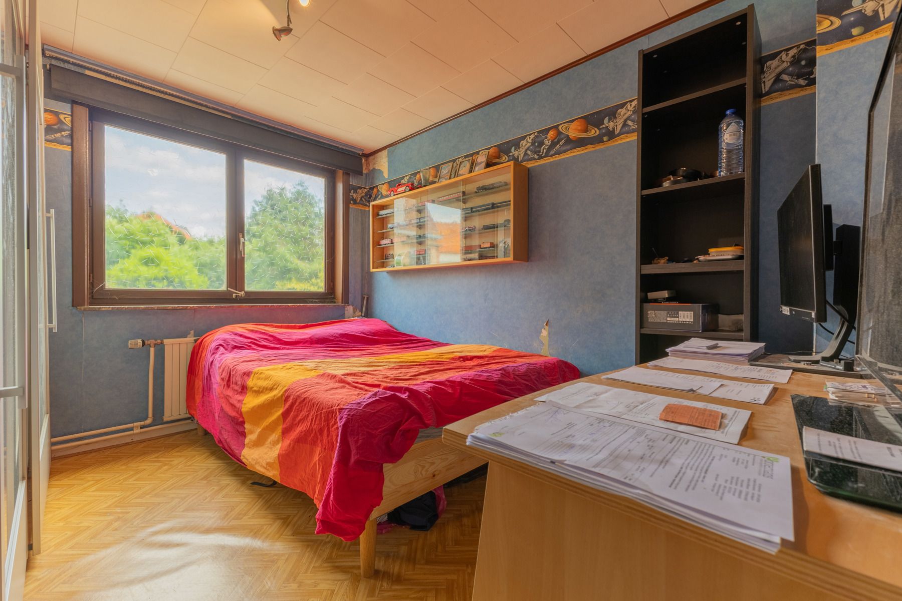 Gunstig gelegen woning met 2 slaapkamers en tuin foto 12