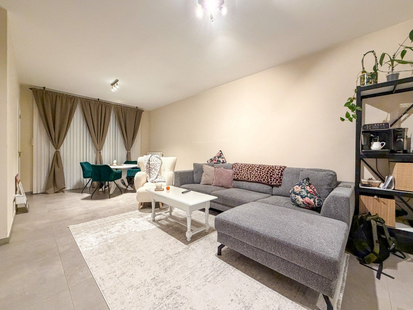 Instapklare energiezuinige woning met 3 slpk, tuin en garage, Roeselare foto 3