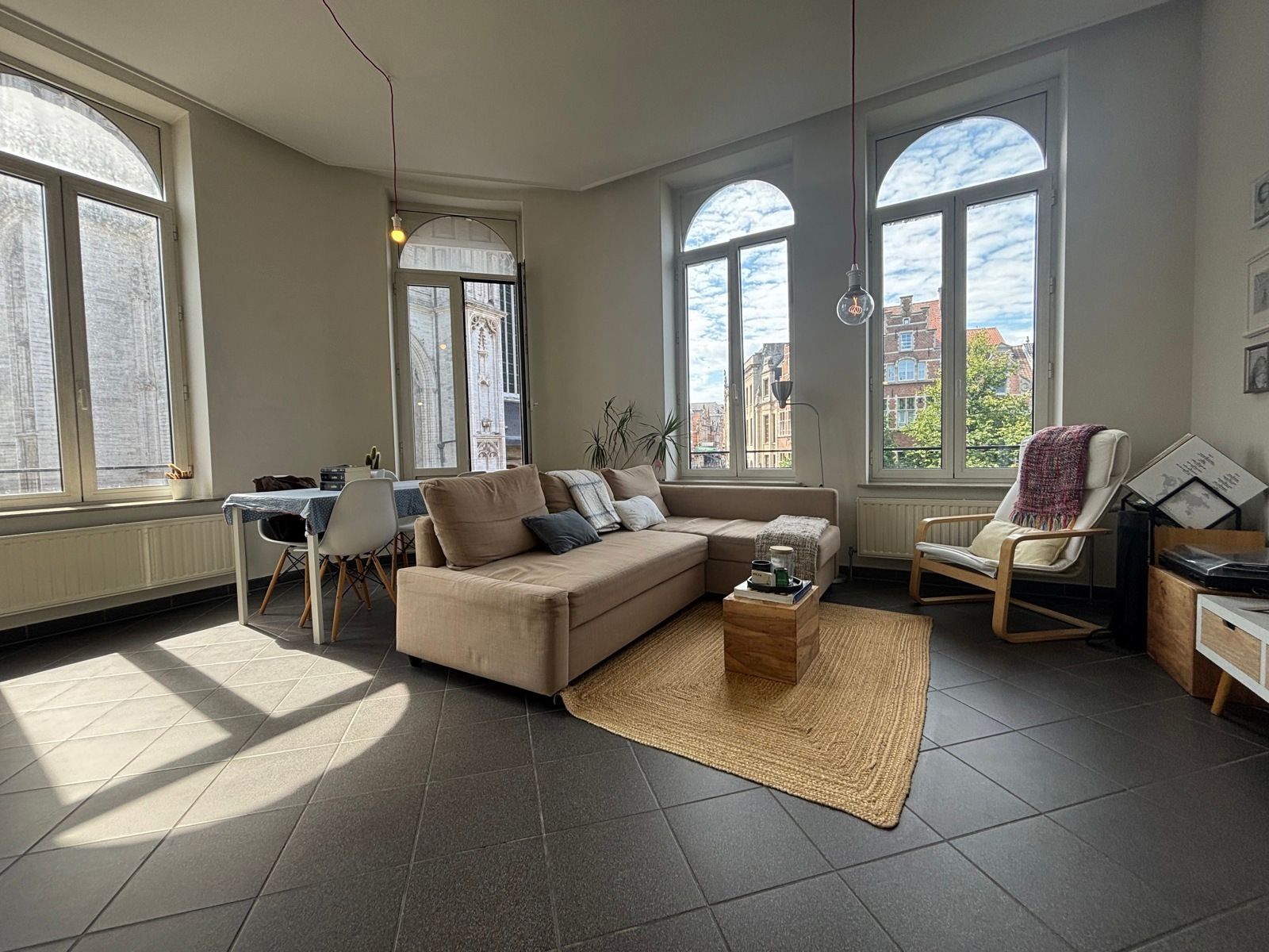 Appartement met topuitzicht!  foto 2