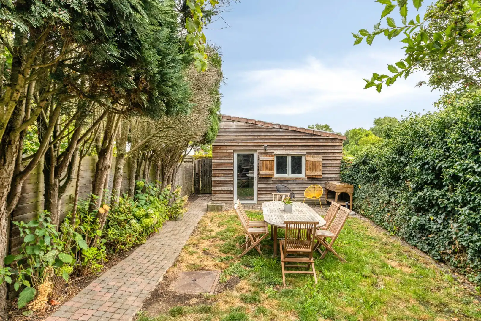 Energiezuinige woning met 3 slpk, tuin en garage foto 14