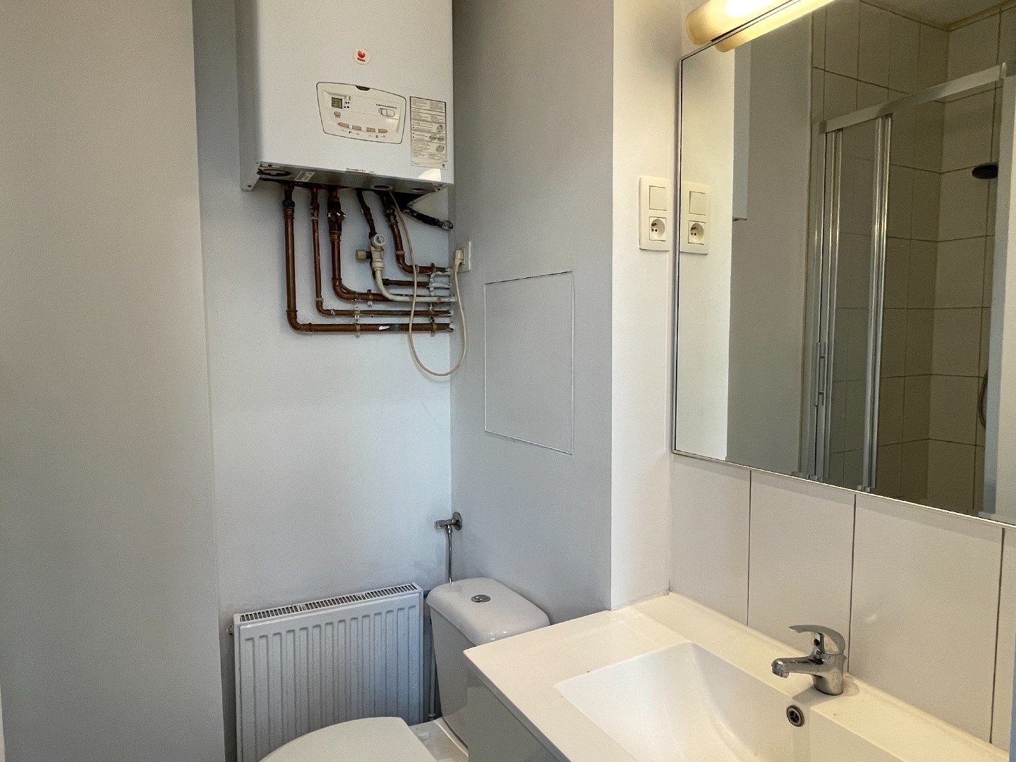 Knusse studio nabij Park Spoor Noord foto 10