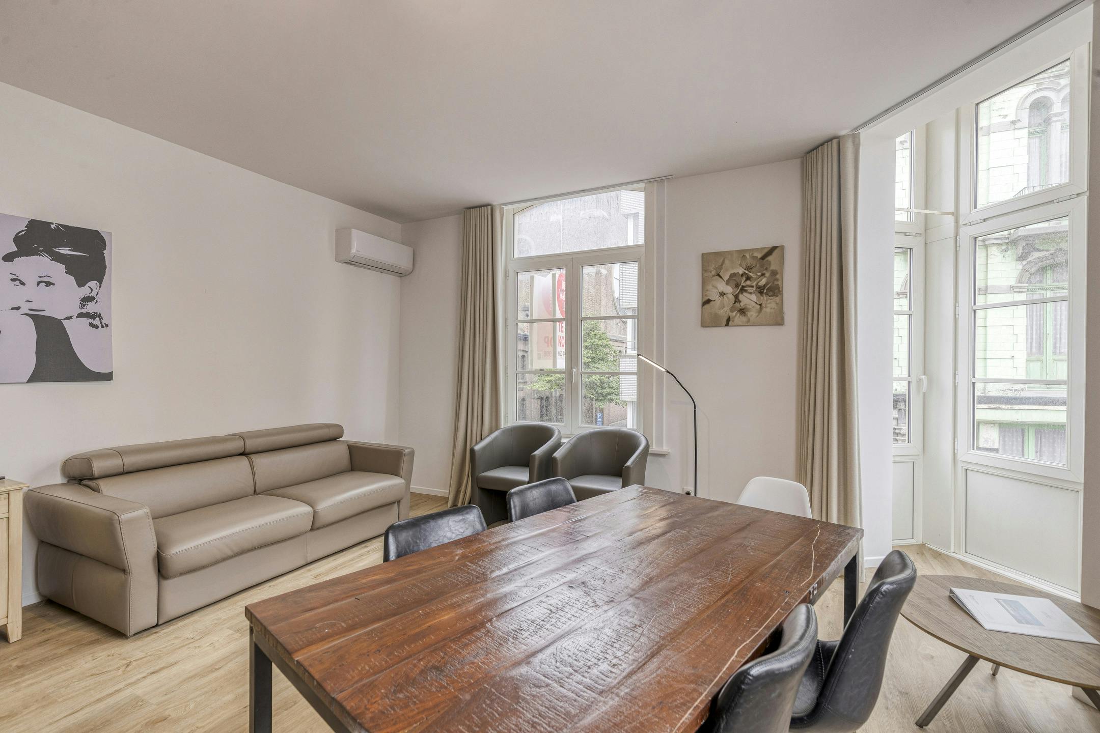 1-slaapkamer appartement met zeezicht in Blankenberge foto 5