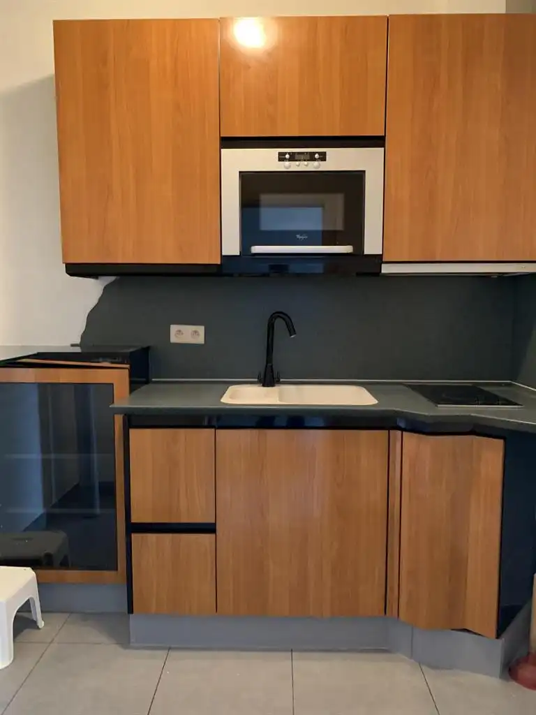 Commercieel gelijkvloers van +/- 71m² te Ternat! foto 11