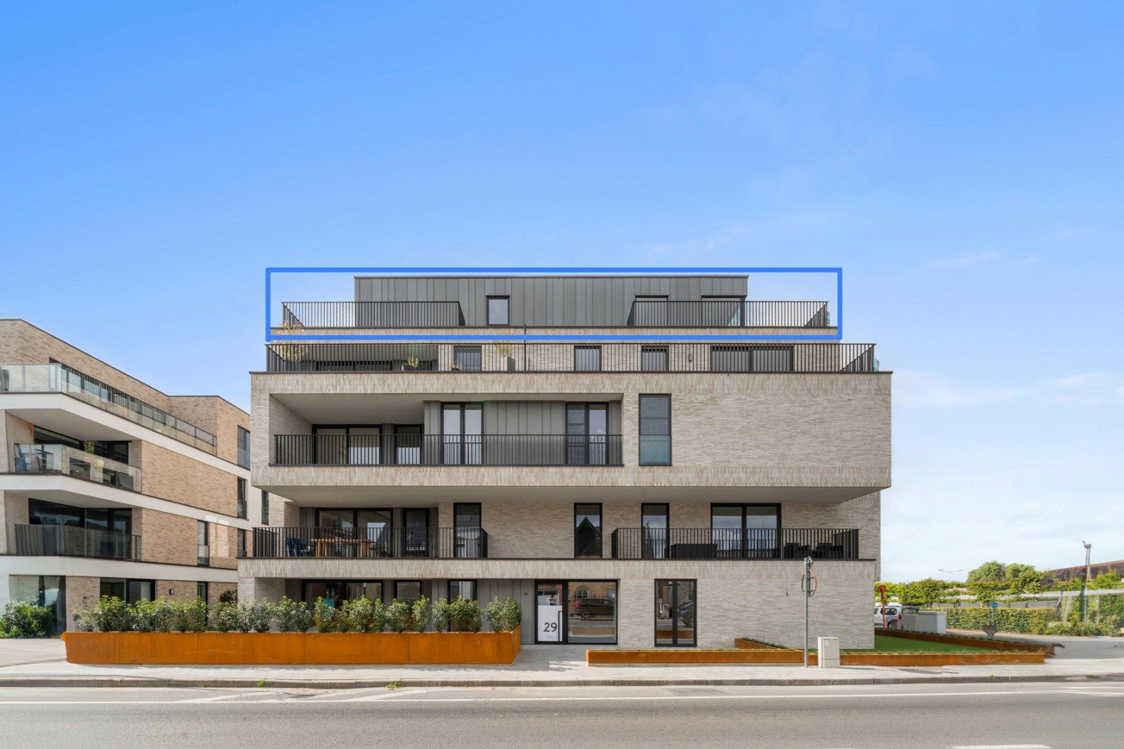 LANCERING - RESIDENTIE TINE | Energiezuinige & kwalitatieve appartementen foto 10