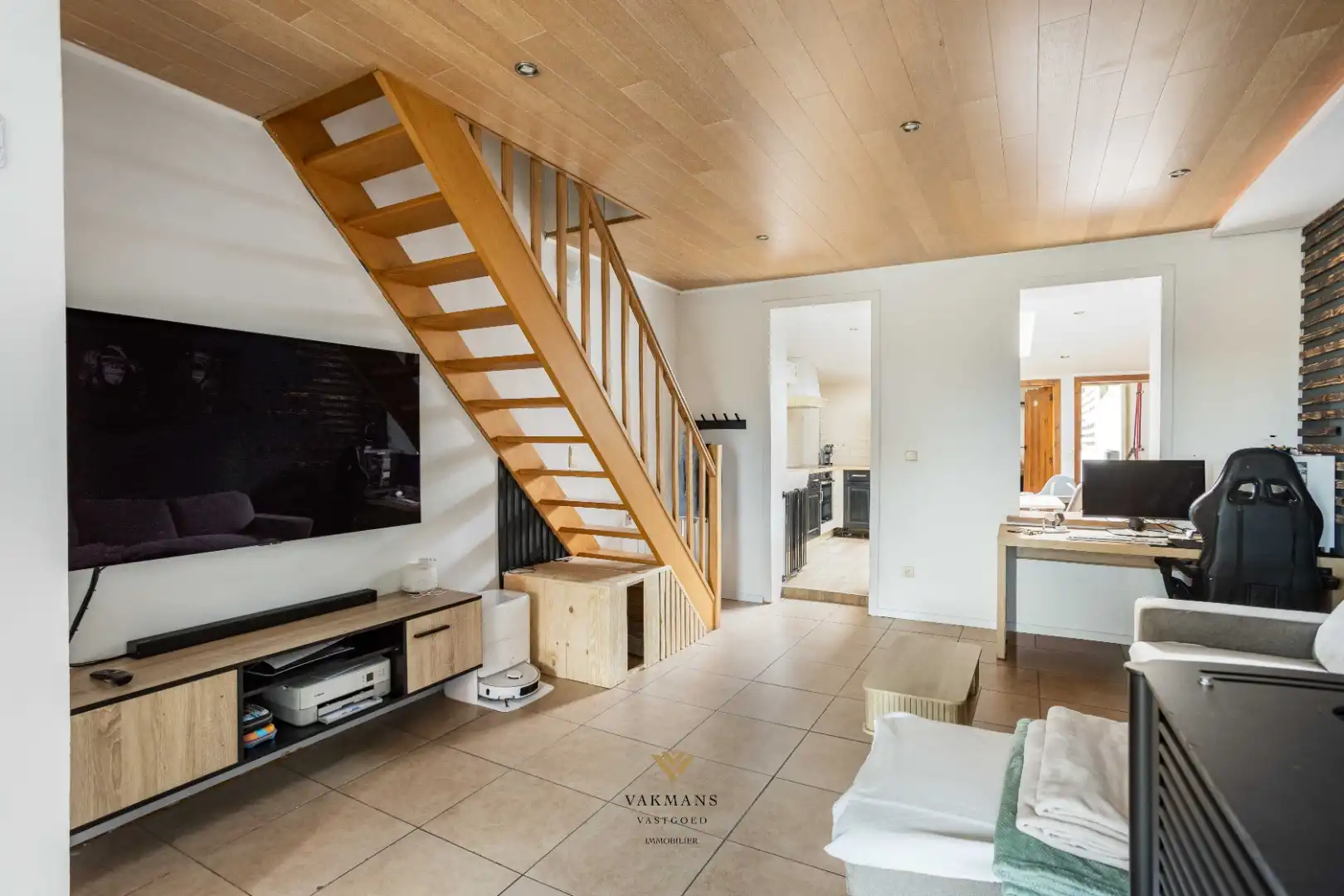 Instapklare gezellige woning met zuid gerichte tuin foto 8