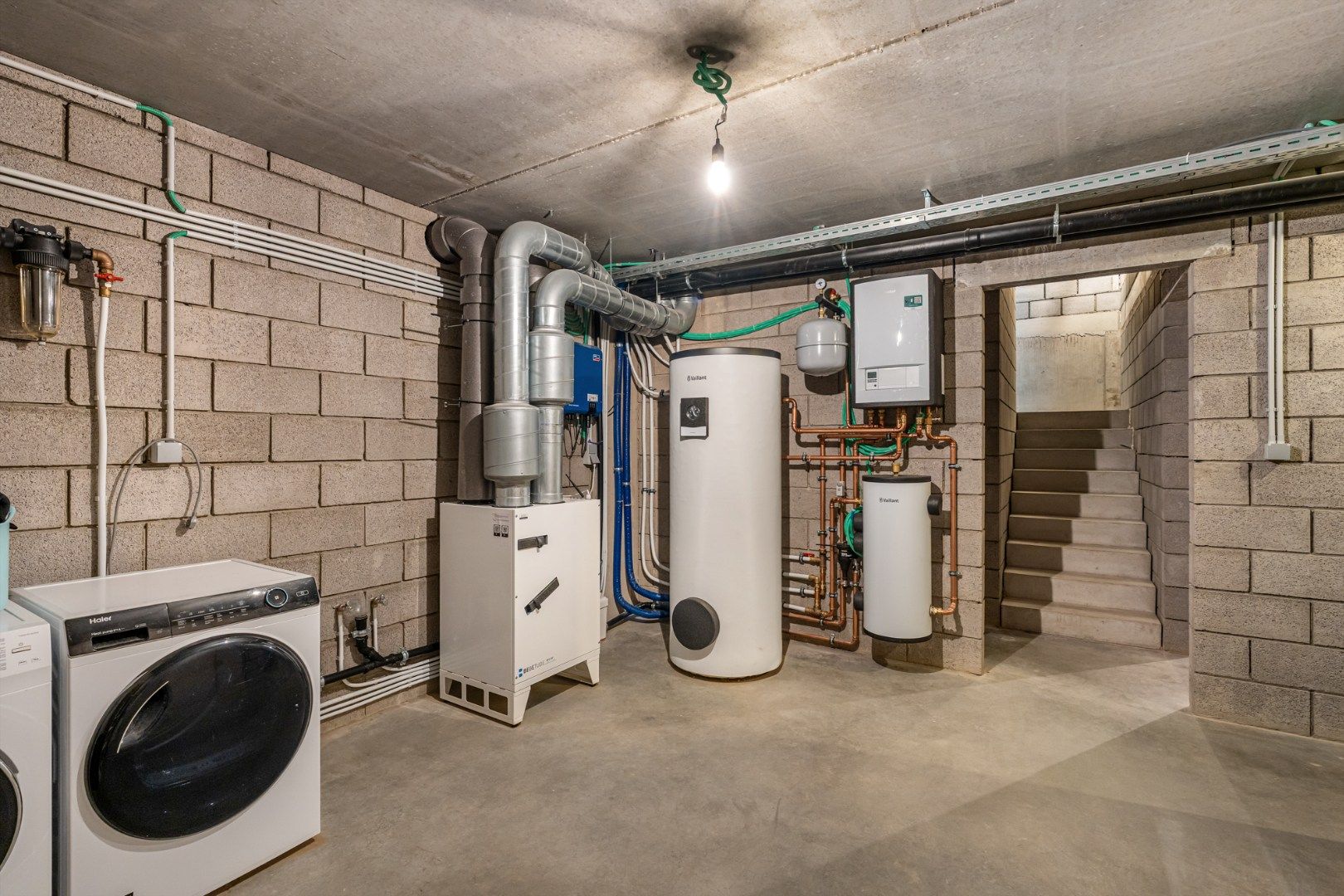 Nieuwbouwwoning, open bebouwing, 3 slpk, 3a60ca foto 29