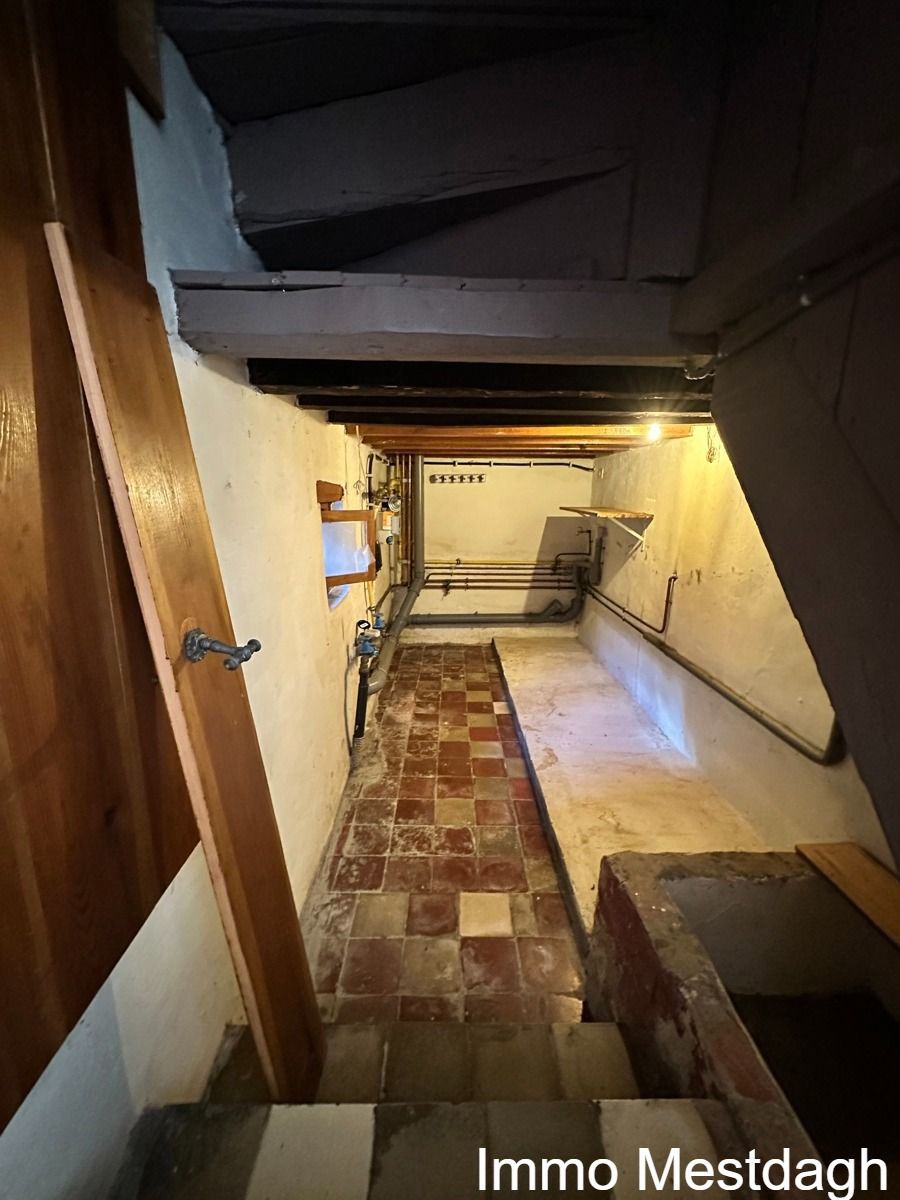 ERFPACHT: Pittoresk gelegen en gerenoveerde Begijnhofwoning met stadstuin. foto 18