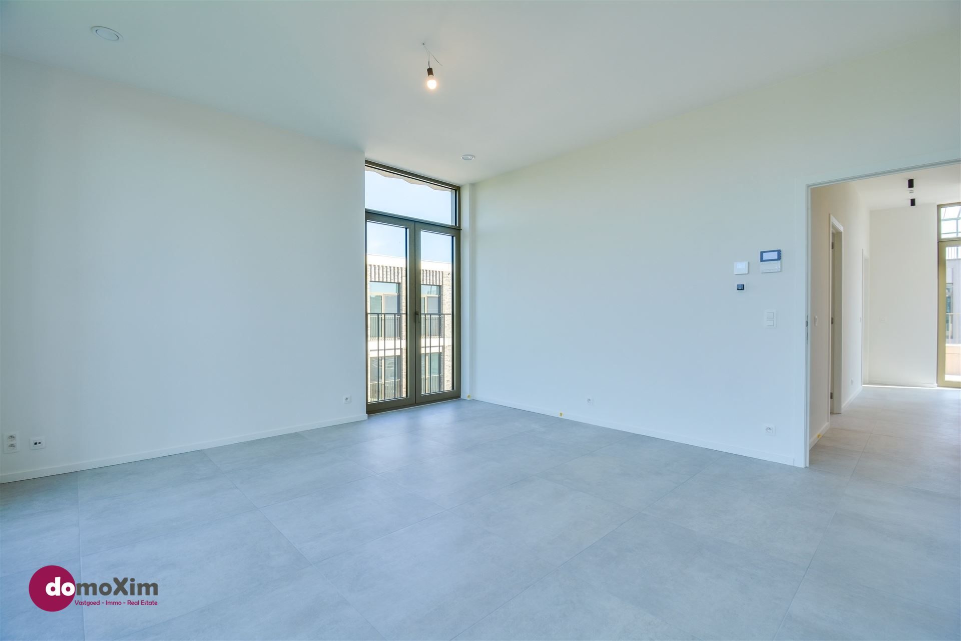Zonovergoten penthouse met 2 terrassen op een unieke locatie in Mechelen foto 7
