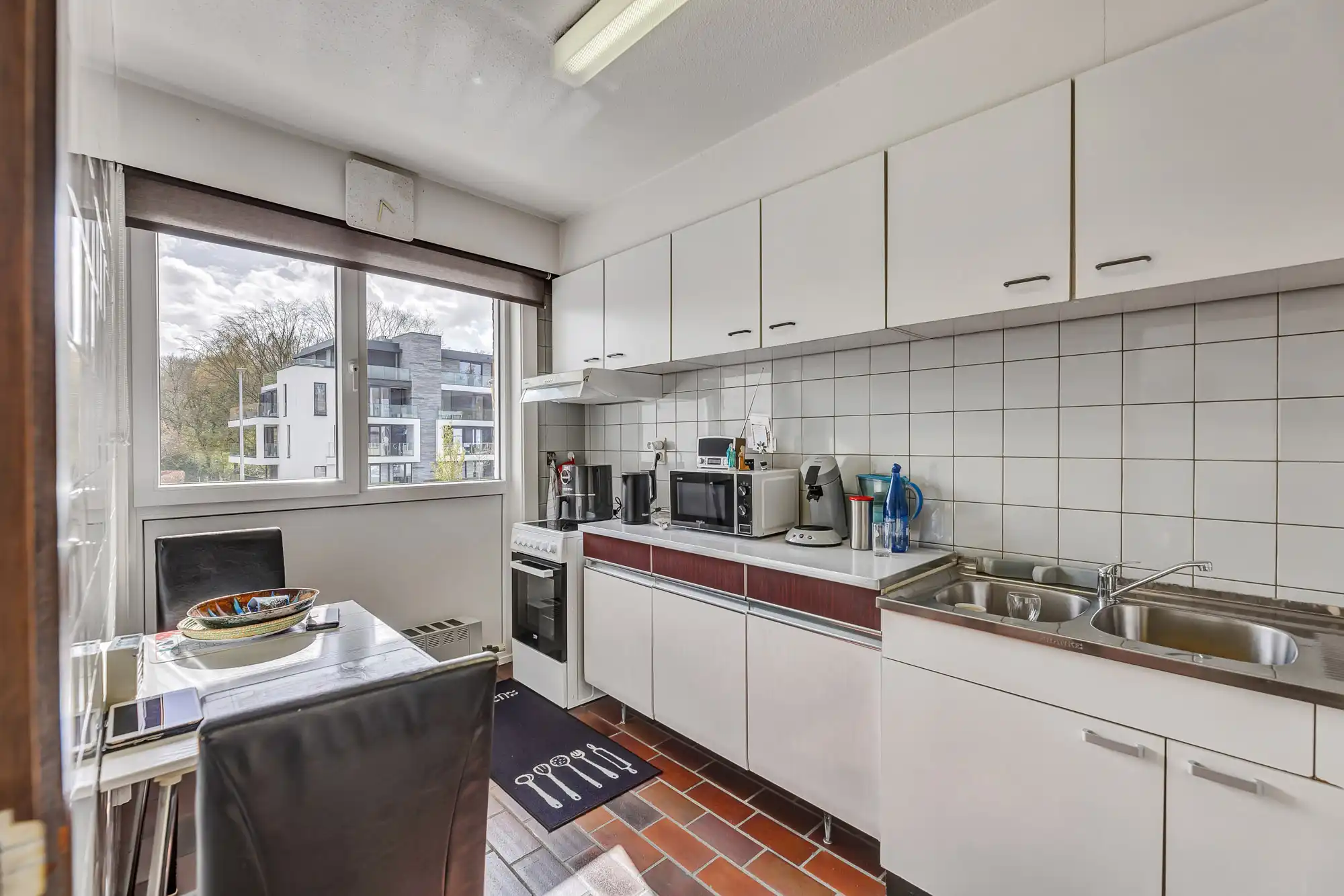 Opbrengsteigendom met 5 entiteiten en garageboxen in Aalst foto 16