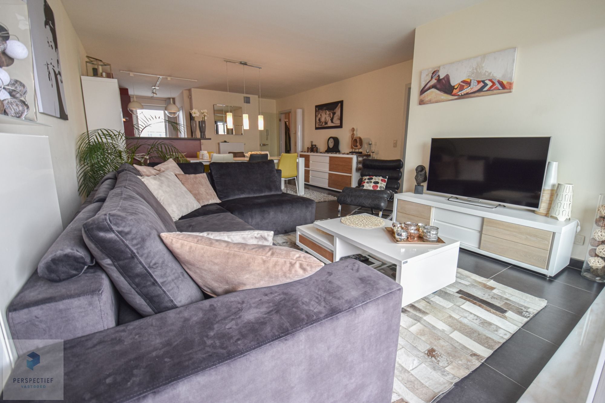 RUIM WOONAPPARTEMENT met GROOT ZONNE-TERRAS foto 7