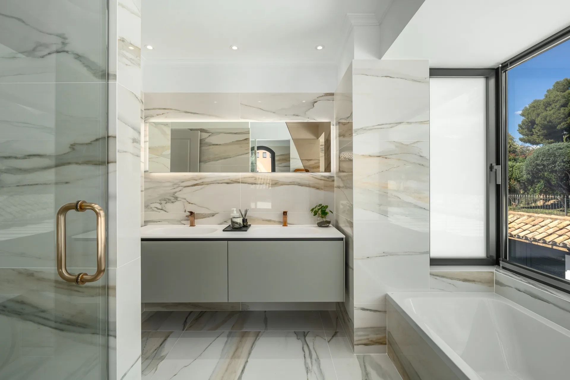 Mediterrane elegantie op de Golden Mile – exclusieve villa in Altos Reales, Marbella foto 10