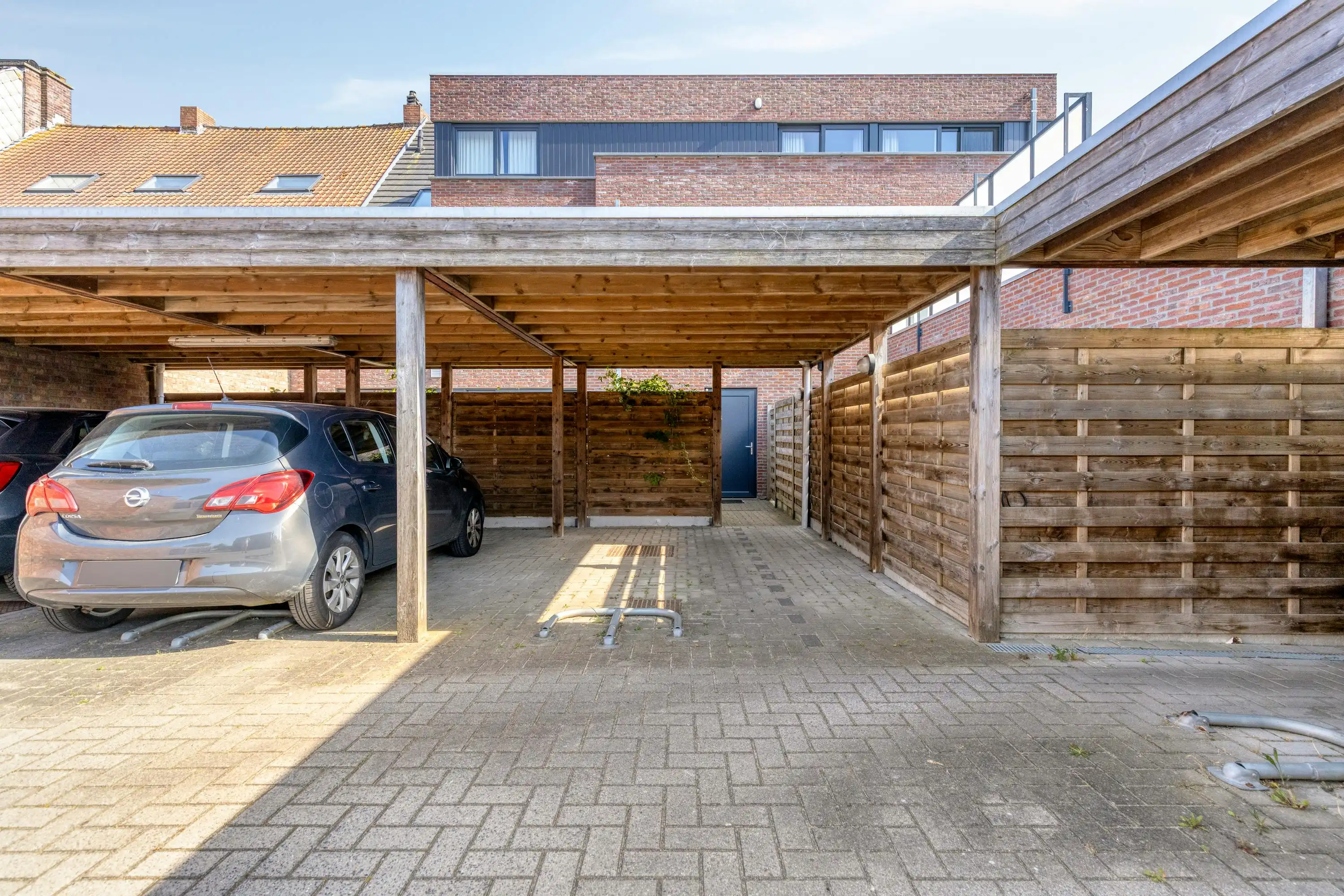 Gezellig instapklaar appartement met 1 slaapkamer en terras foto 23