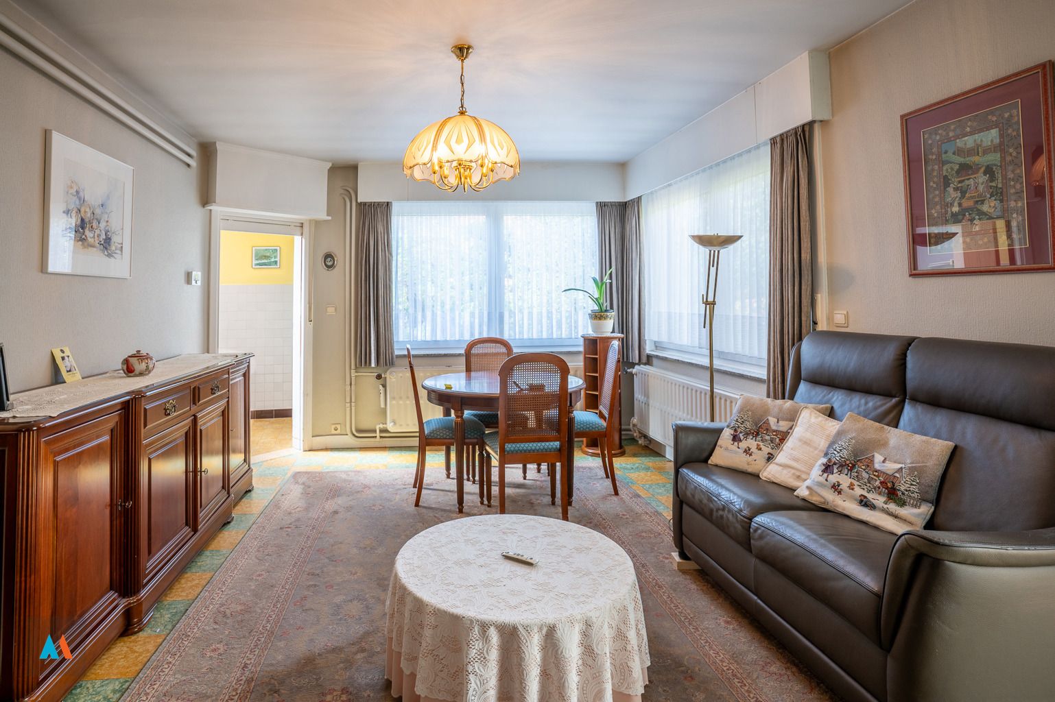 Karaktervolle handelswoning foto 2