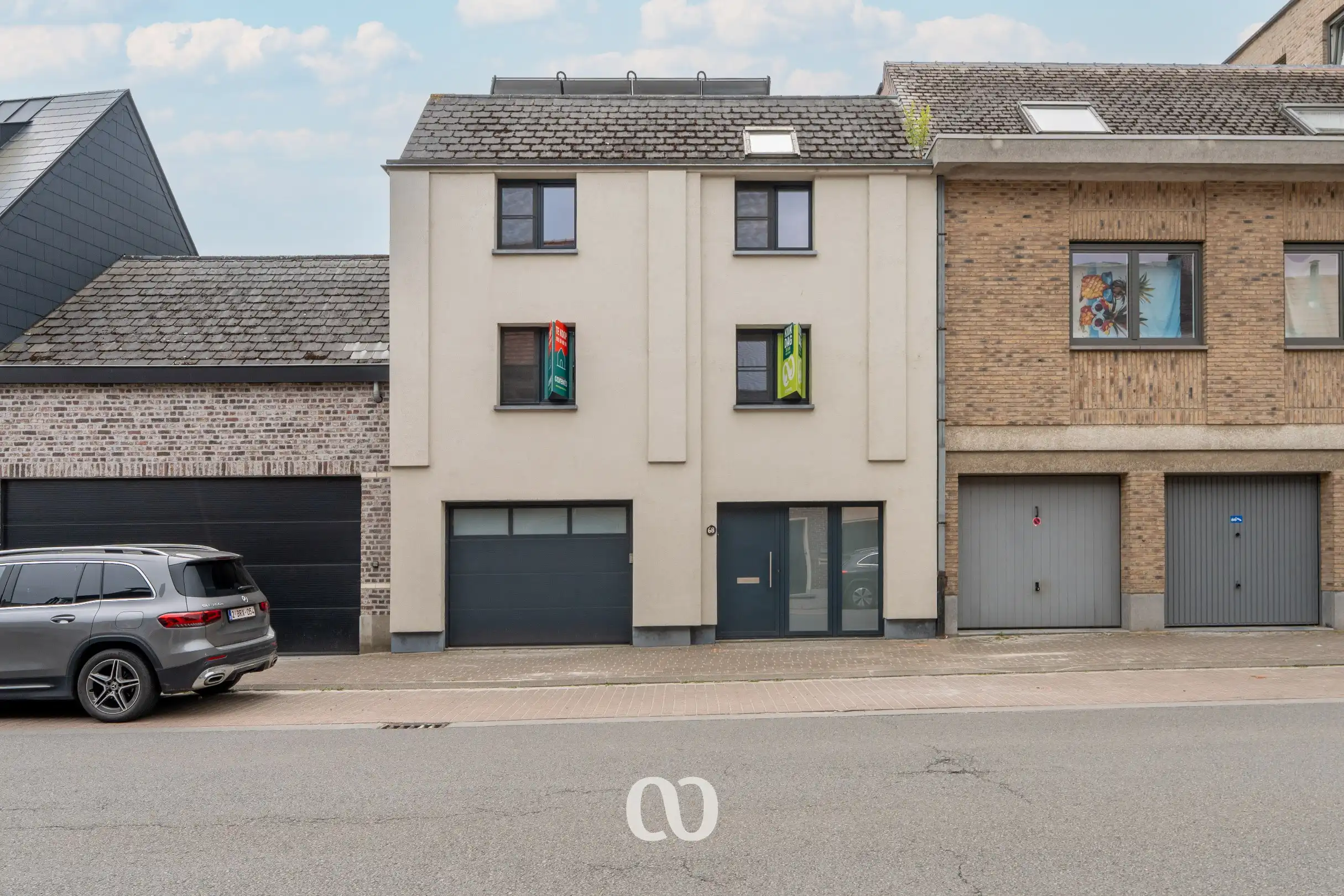 Instapklare woning met garage nabij centrum Oudenaarde foto 14