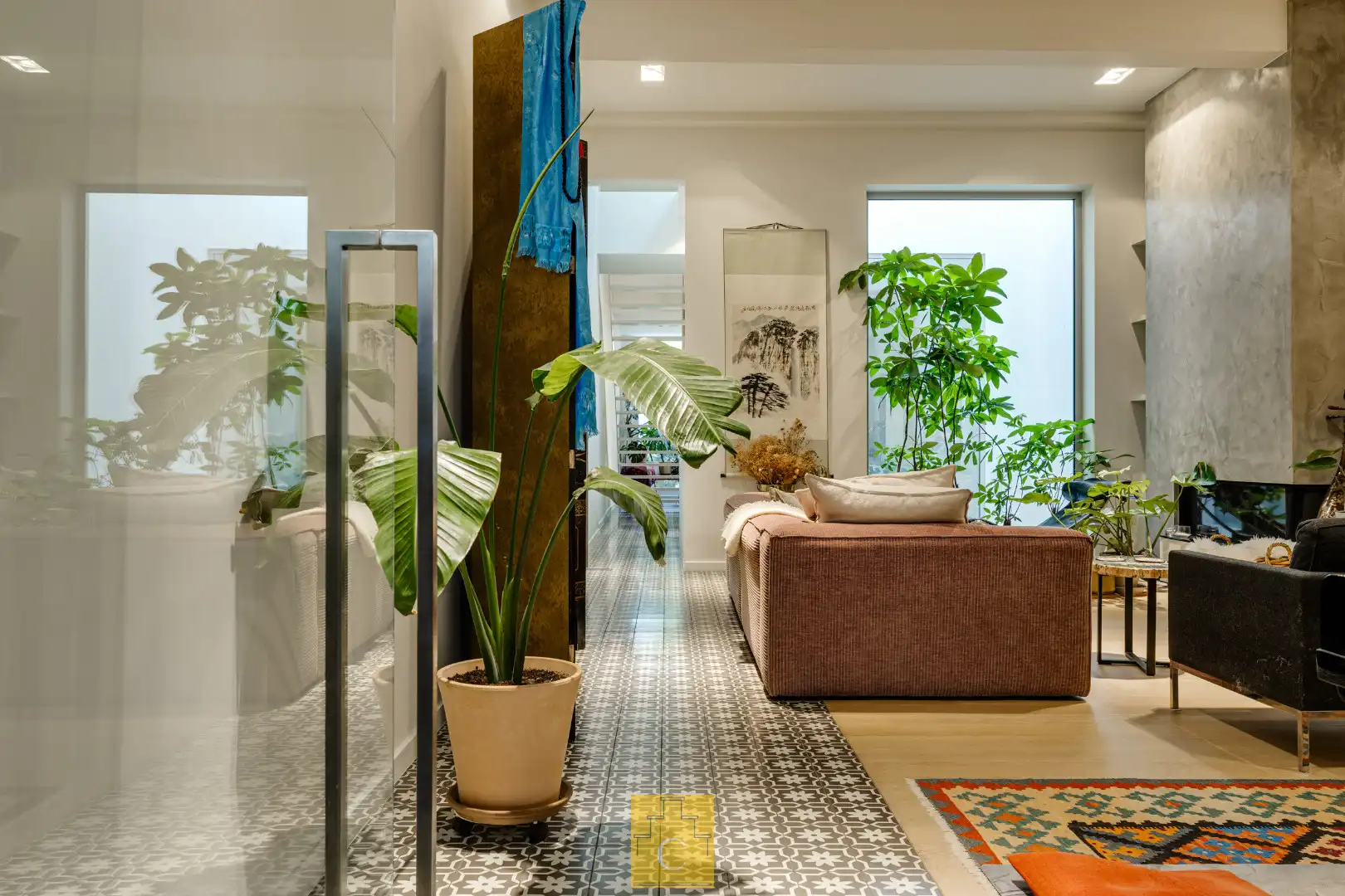 Exclusieve stadswoning vlakbij de Markt foto 2