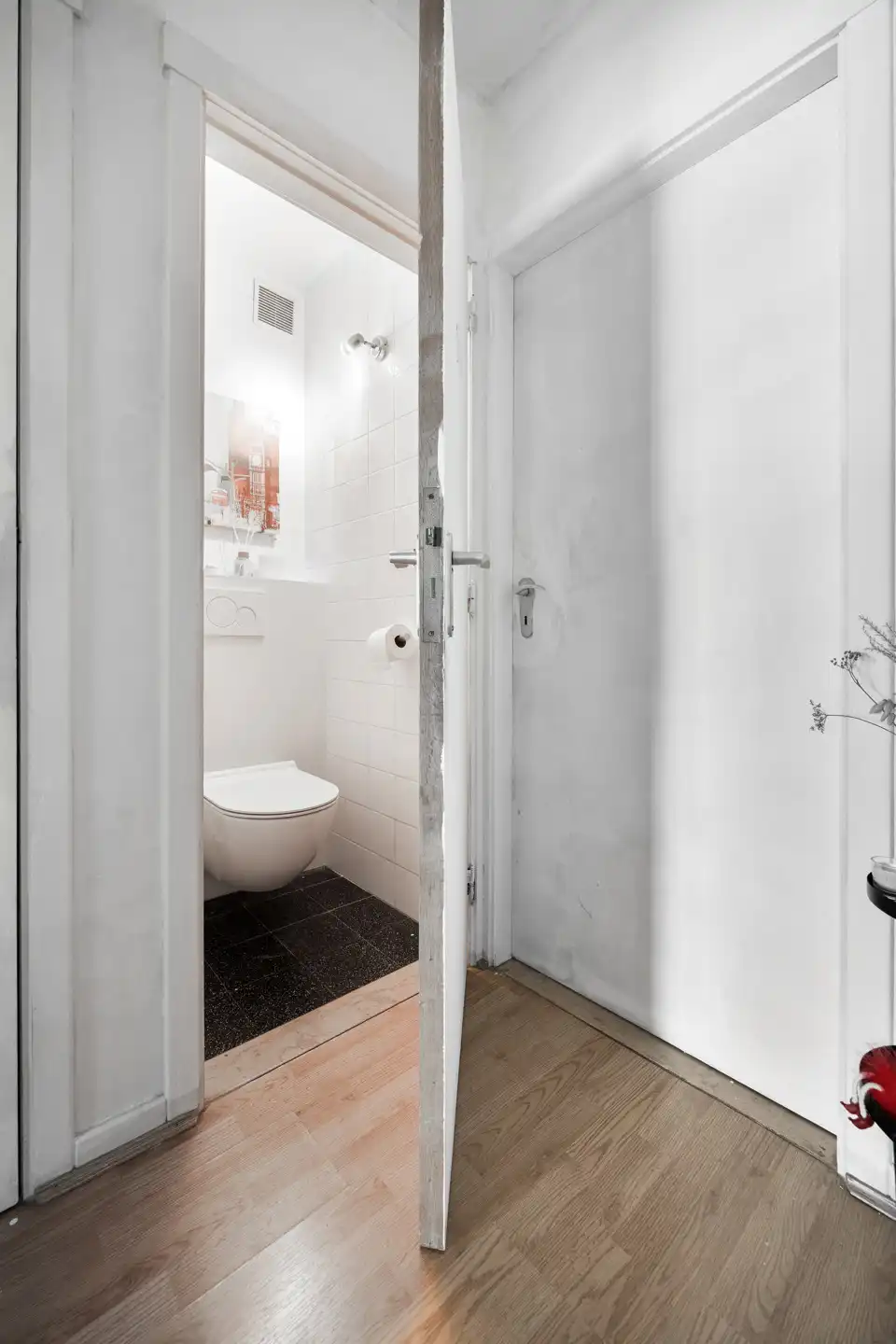 goed gelegen appartement met 2 slaapkamers, terras en garage foto 9