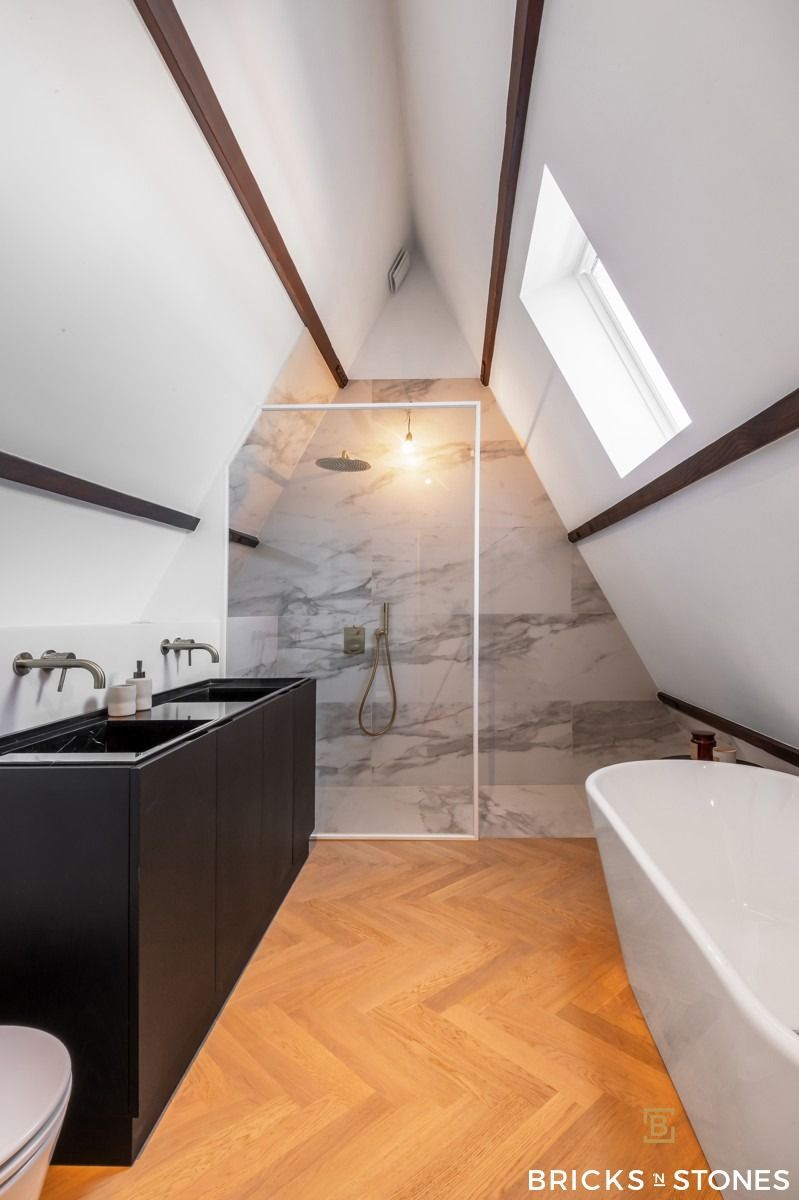 Zonovergoten Penthouse, lift, terras, zicht op water foto 13