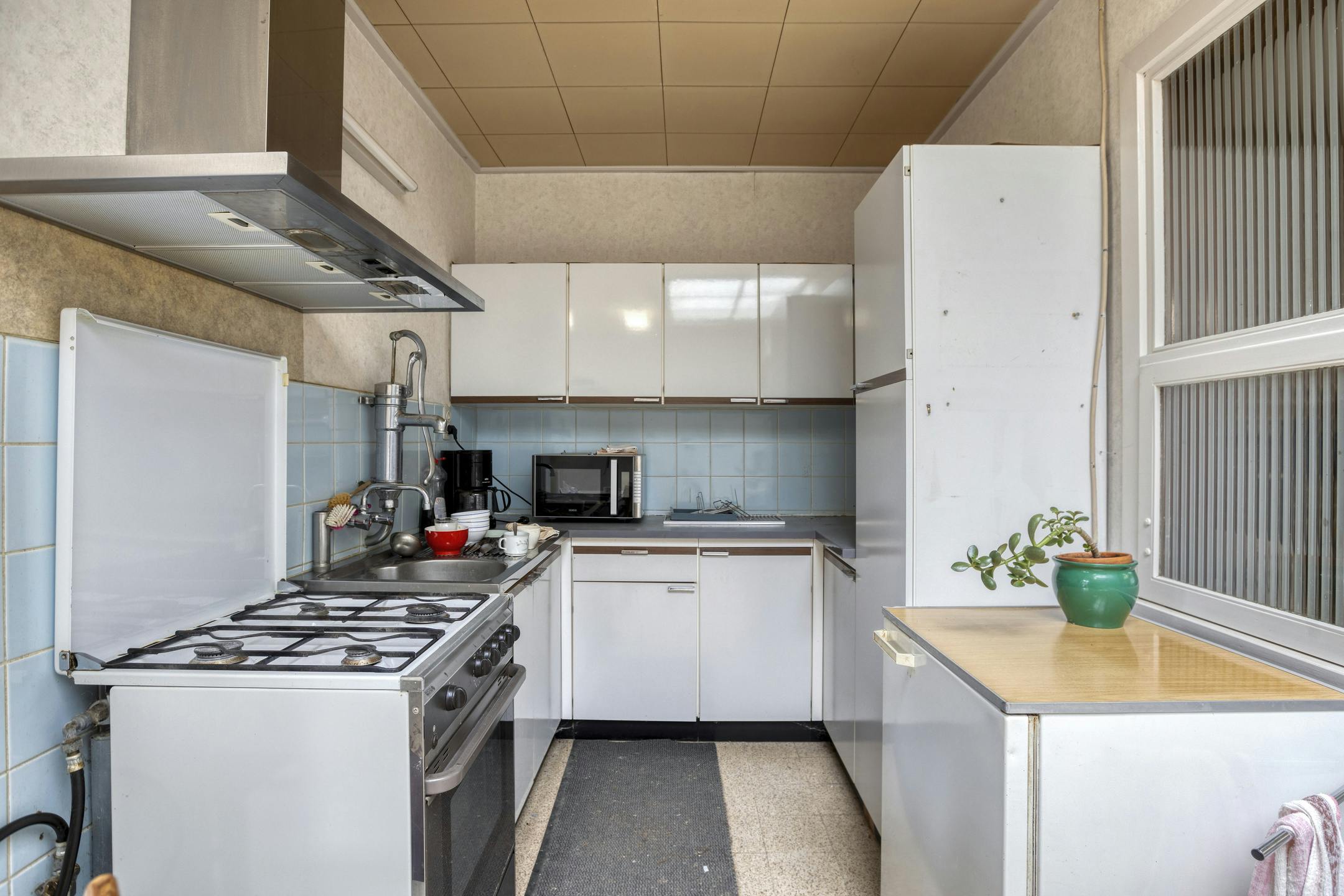 Halfopen woning op 858m² te koop te Houtem (Veurne). foto 16