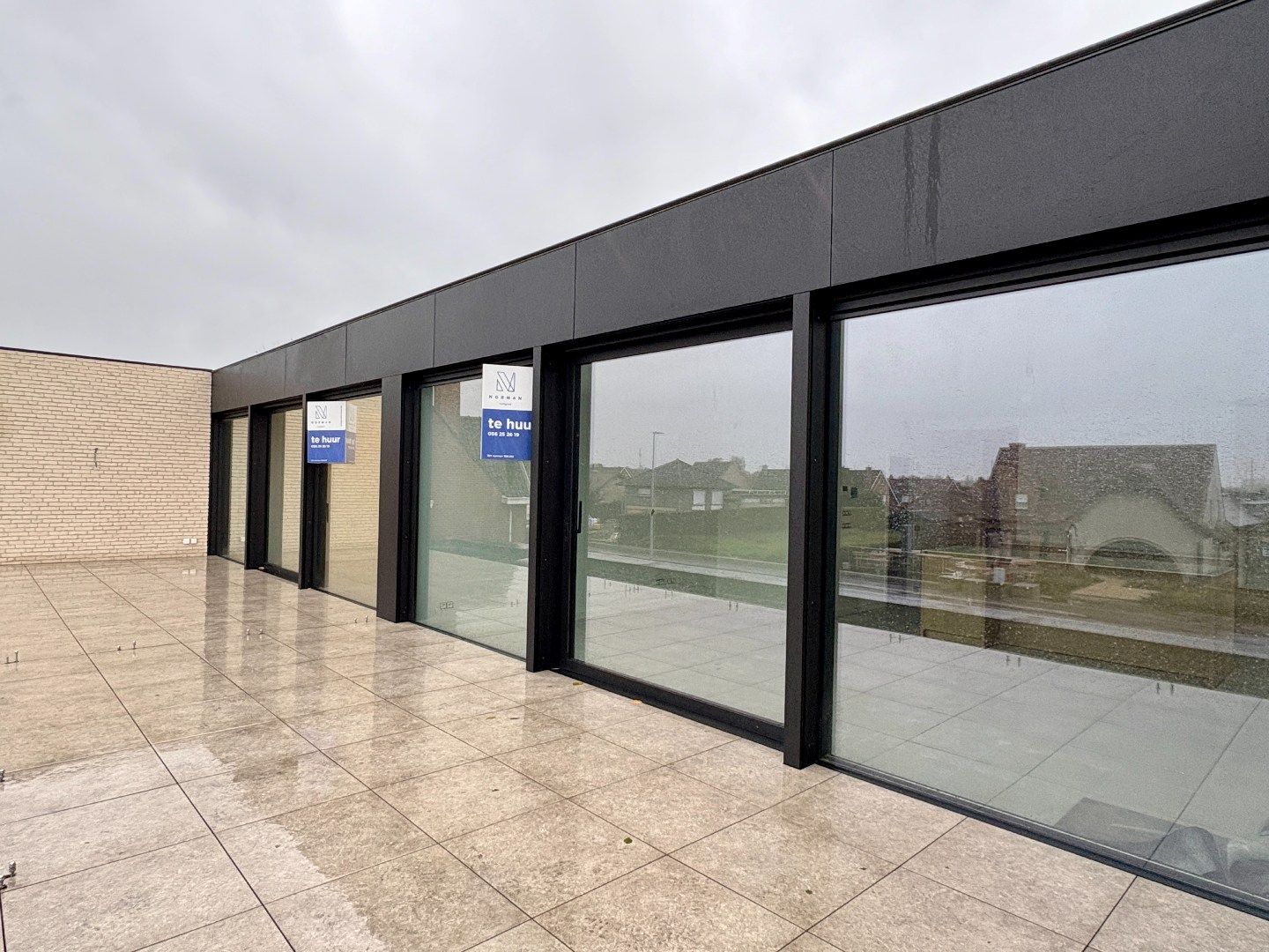 Nieuwbouw appartement met 2 slaapkamers nabij centrum Oostrozebeke foto 6