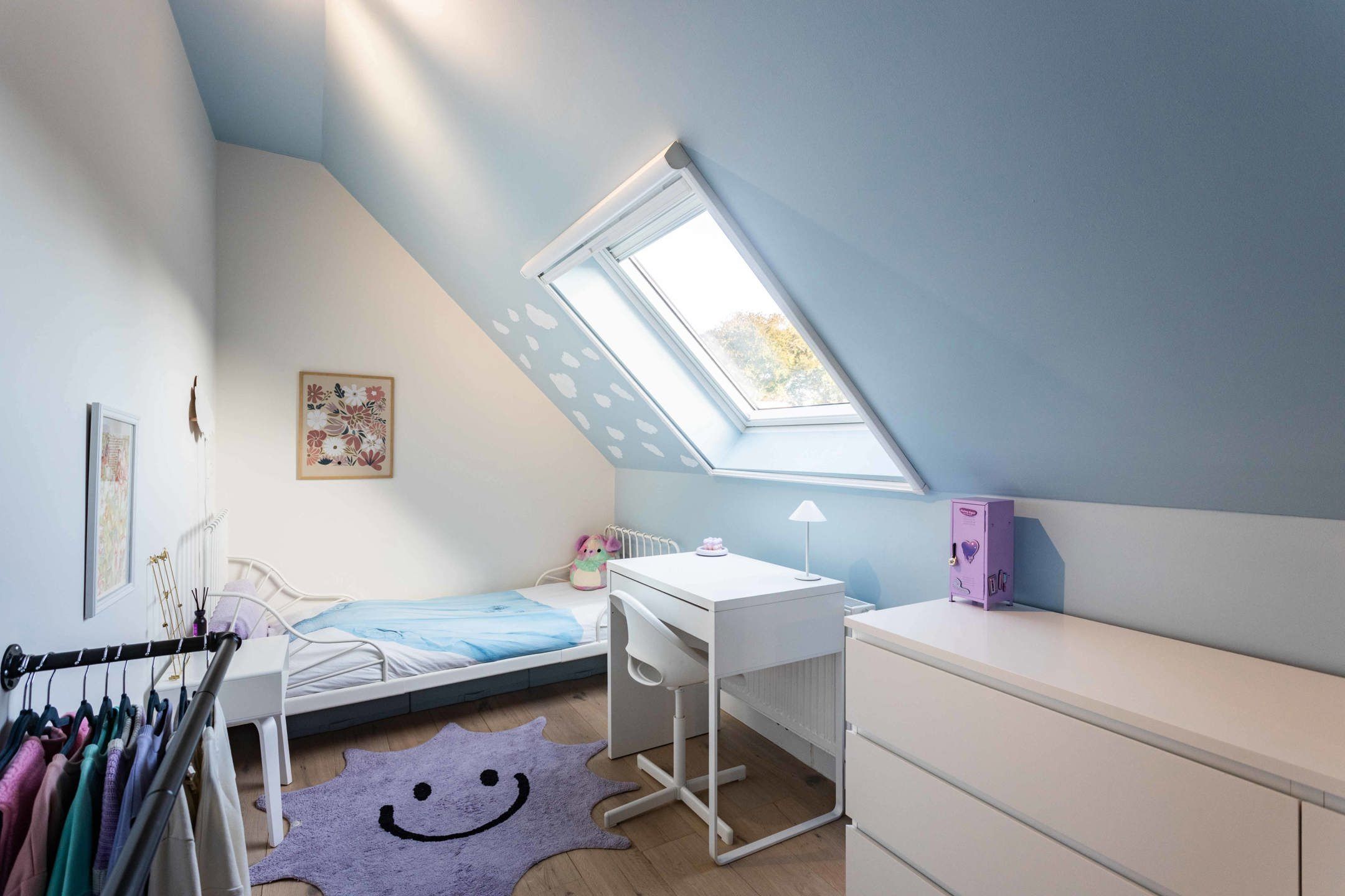 Nieuw gerenoveerde stadswoning met stadstuin en dakterras foto 18