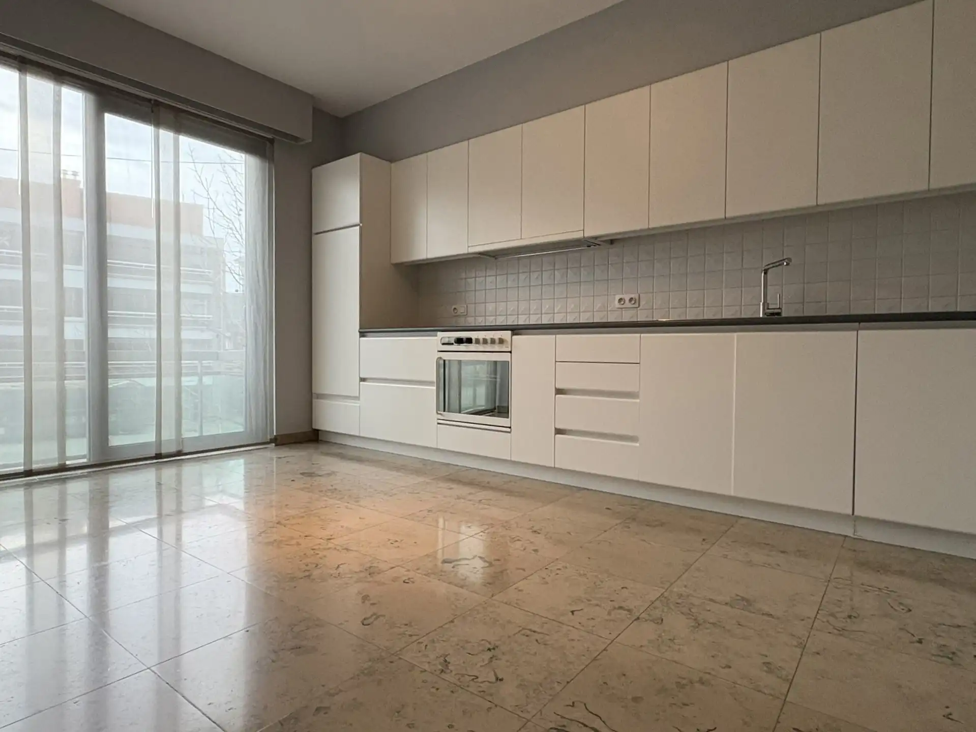 Ruim tweeslaapkamer appartement  foto 4