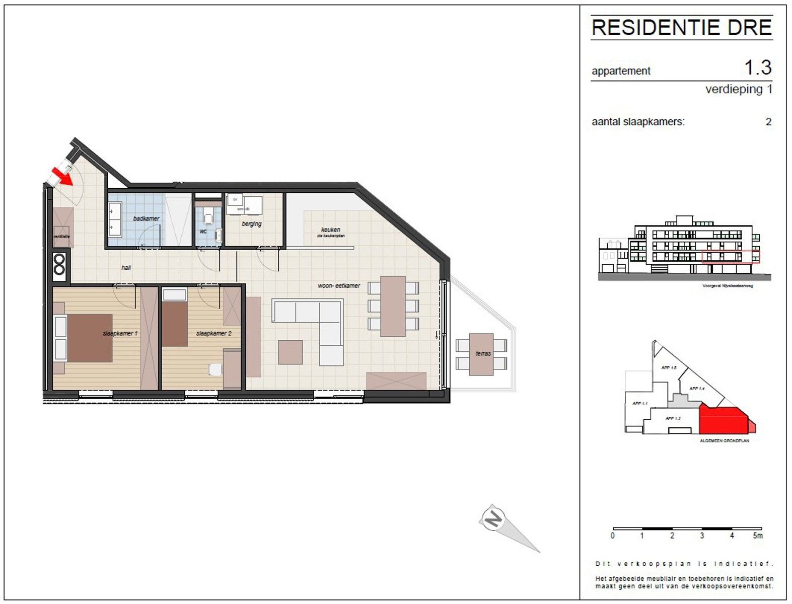 Centrum: kwalitatief nieuwbouwproject met 12 appartementen foto 9