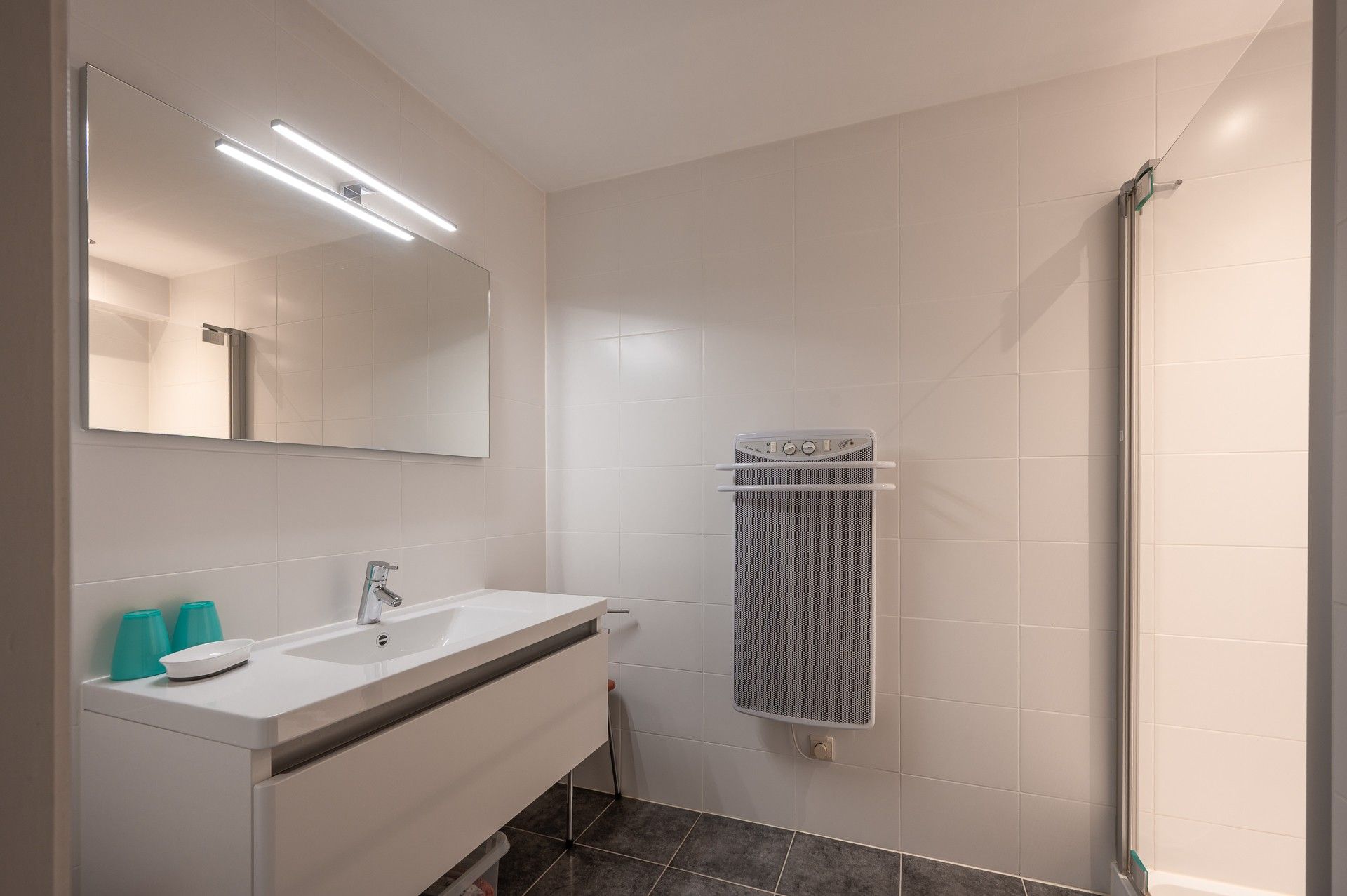 Heel verzorgd appartement met 2 slaapkamers te koop in het centrum van De Haan. foto 18