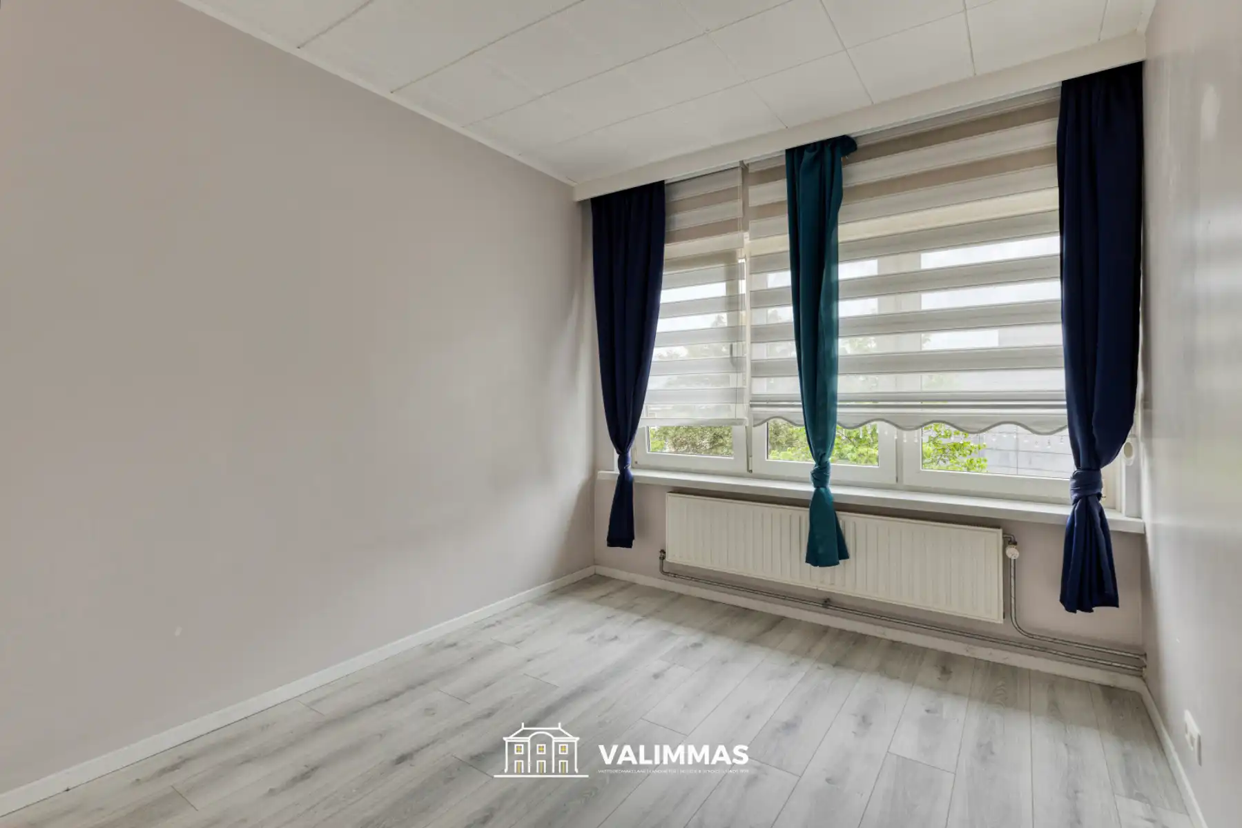 Centrum: verzorgde driegevelwoning met garage en mooie tuin foto 12