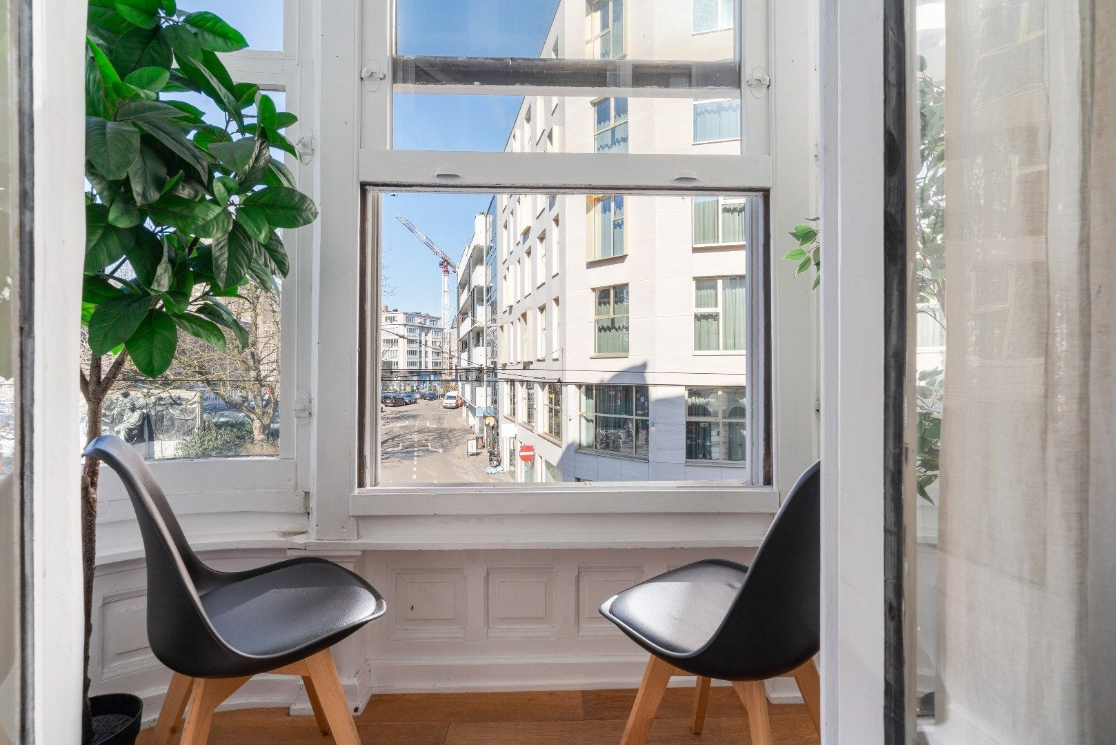 Investeringsopportuniteit in centrum Gent; handelsgelijkvloers en 3 studio’s foto 8