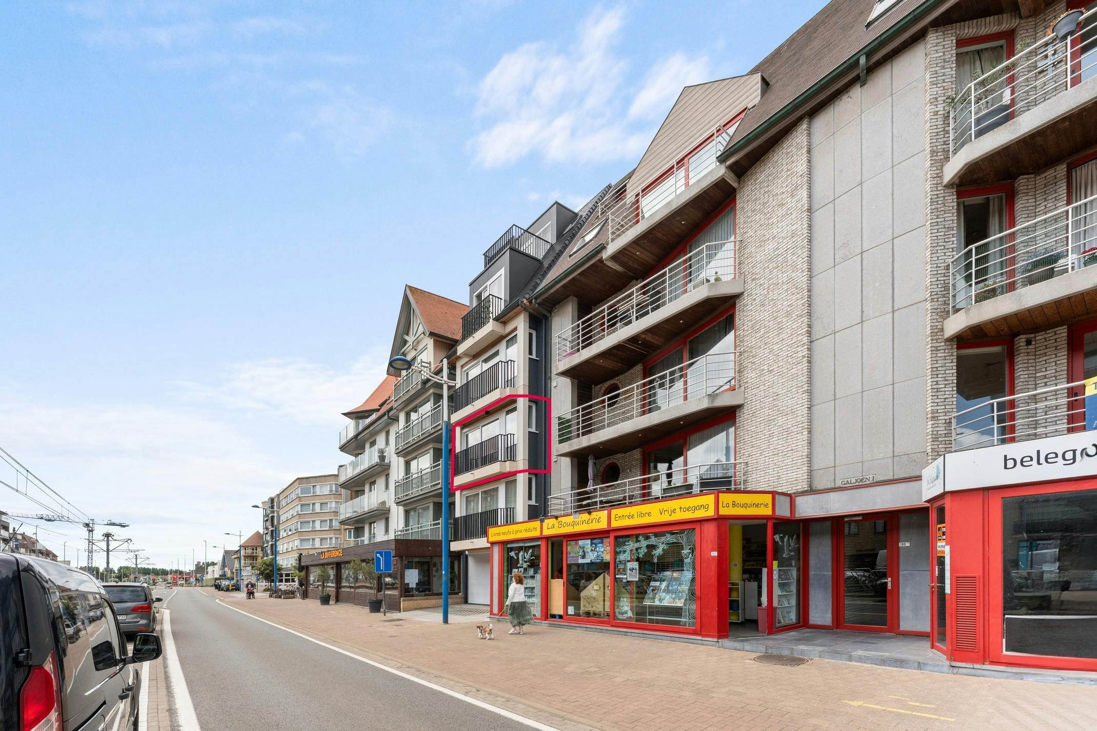 Nieuw BEN-appartement vlakbij zee te Koksijde-Bad foto 14