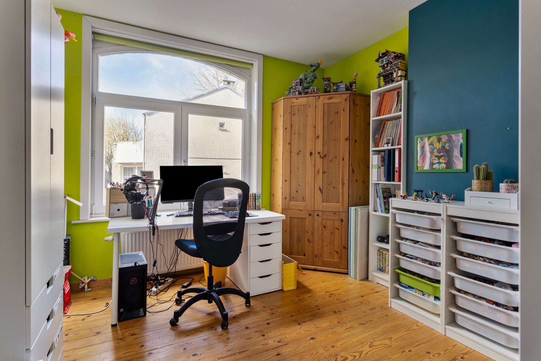 Centrum Itterbeek: woning met 4 slaapkamers foto 16
