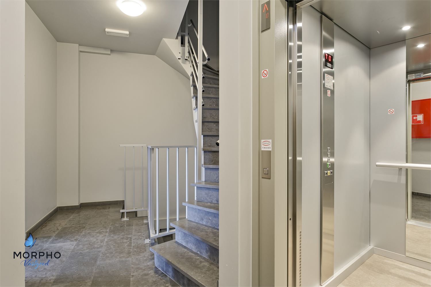 Modern duplex appartement te koop in centrum Torhout – instapklaar & lichtrijk foto 22