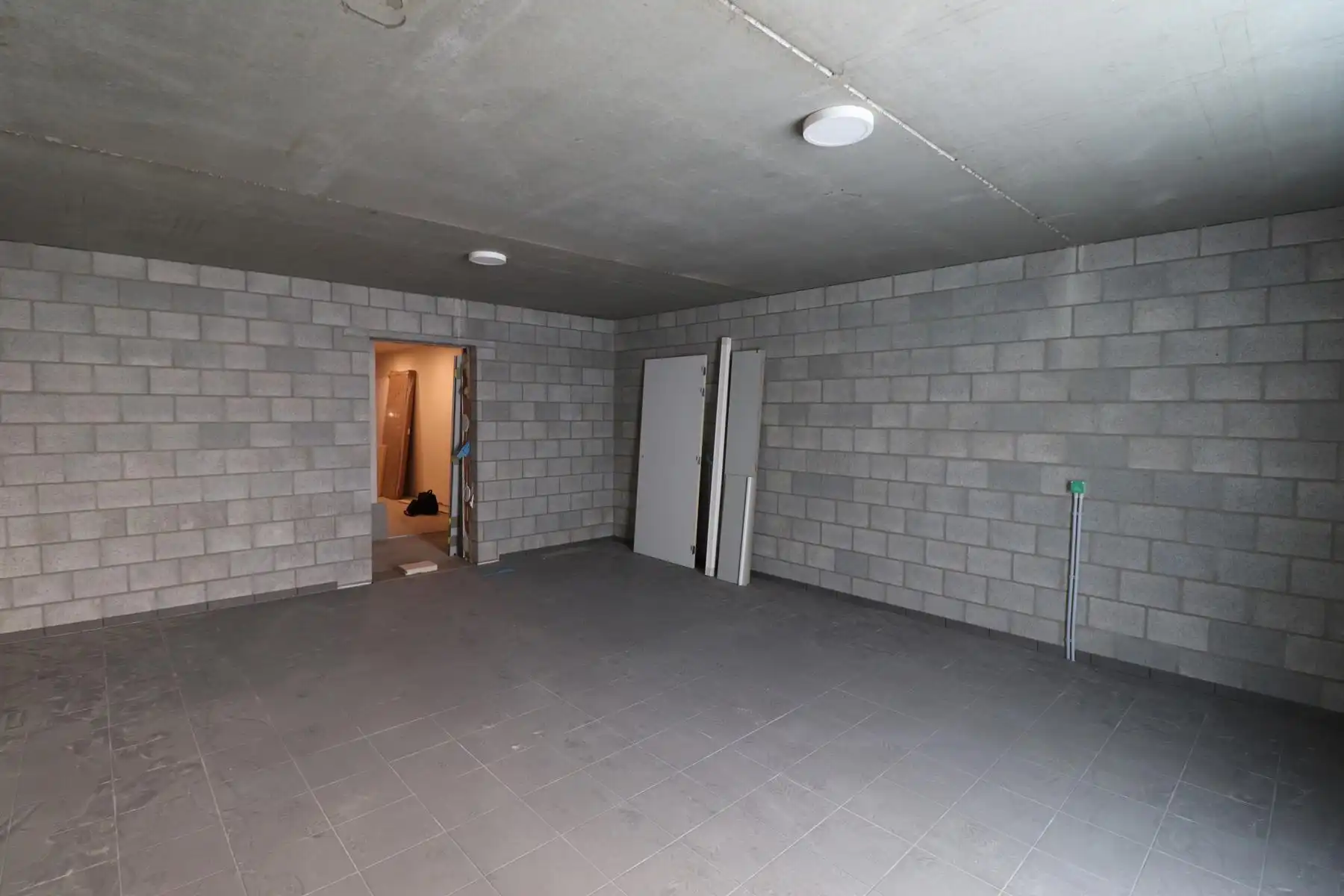 Energiezuinig appartement met 1 slaapkamer, tuin, autostaanplaats en kelderberging. foto 15