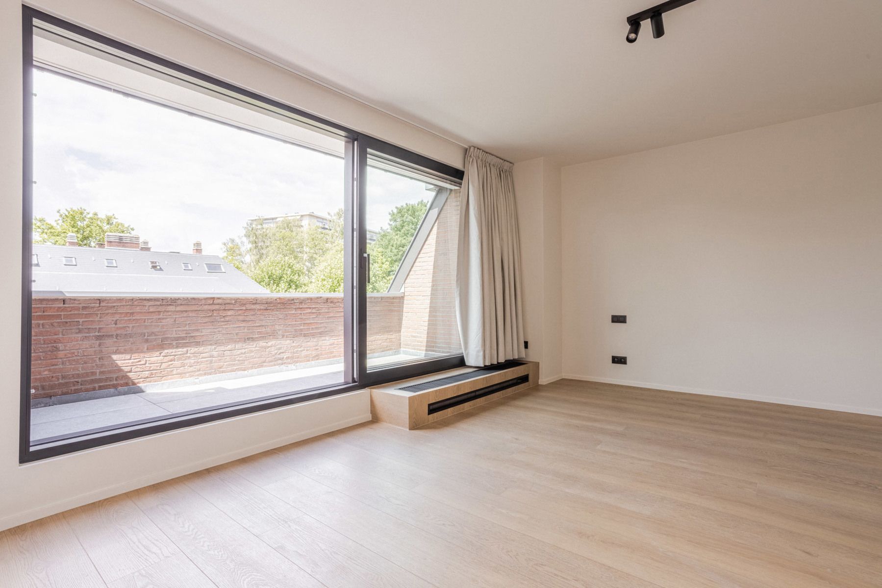 Prachtig triplex 4 slk. met mooie grote terrassen foto 9