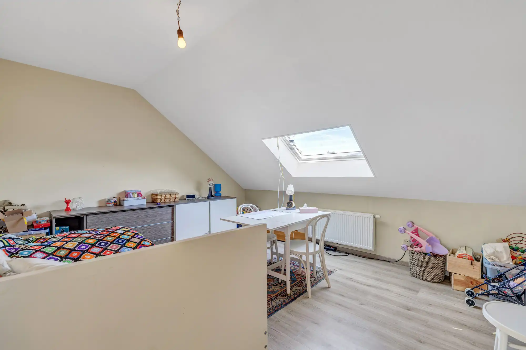 Instapklare woning met 3 slaapkamers en staanplaats te Aalst foto 28