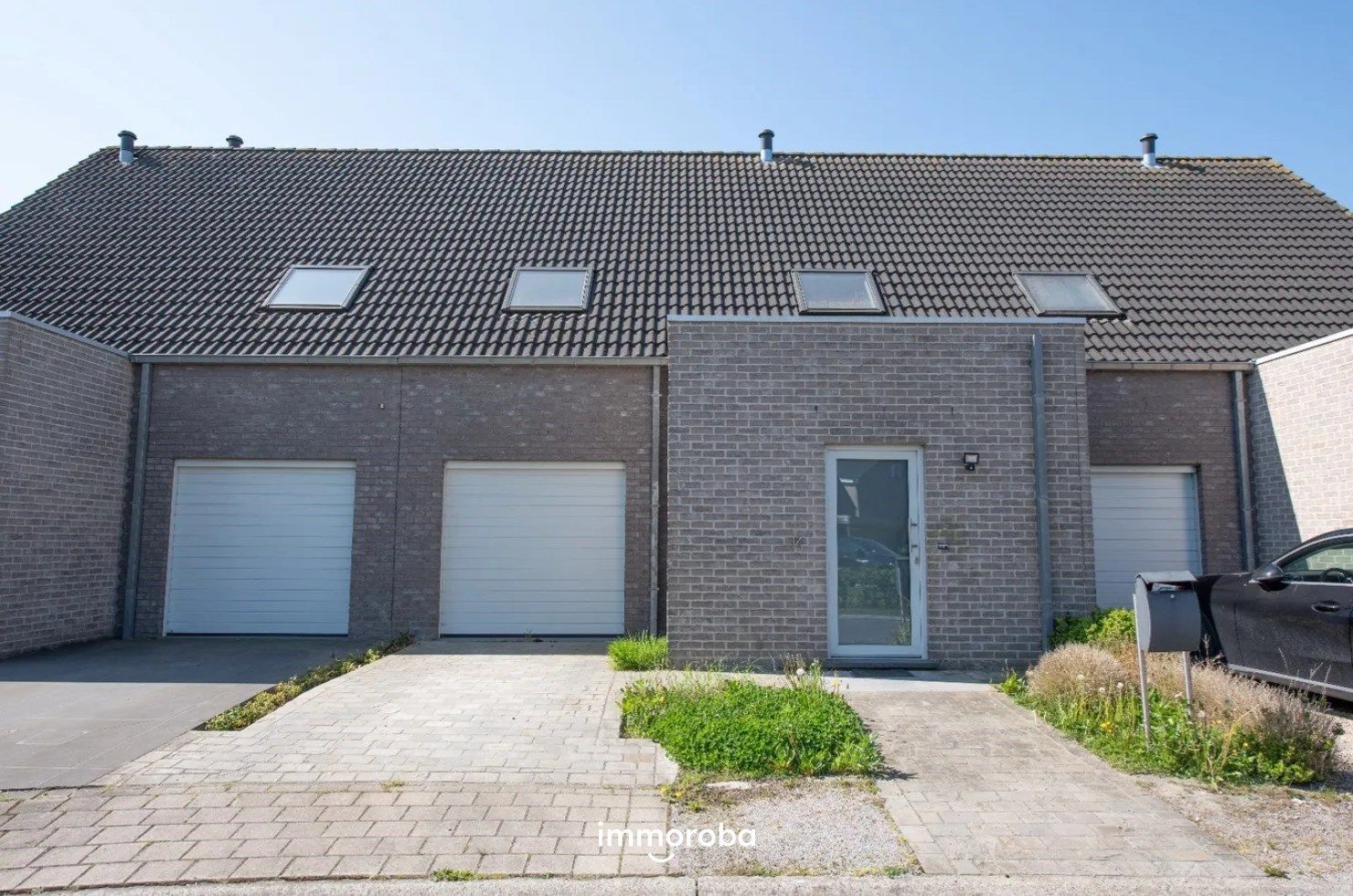 Te Koop: Energiezuinige woning (bouwjaar 2012) in Sint-Eloois-Vijve foto 2