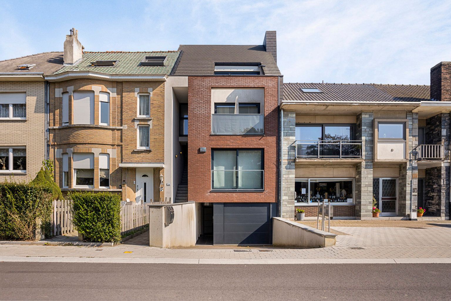 immo DAVID stelt voor: luxueuze duplex met garage foto 19